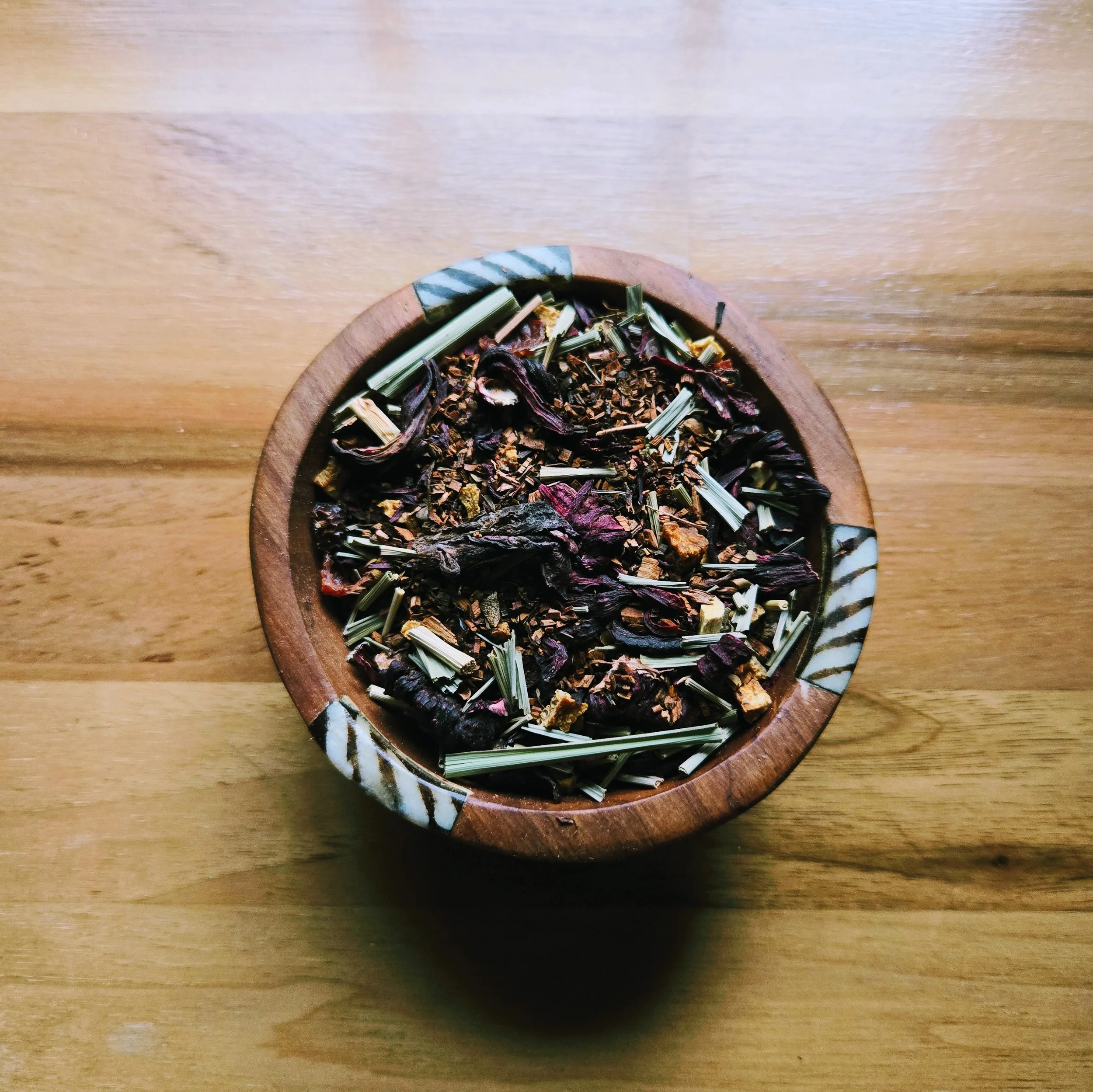 Natural Tea Blend | "Red Tea"