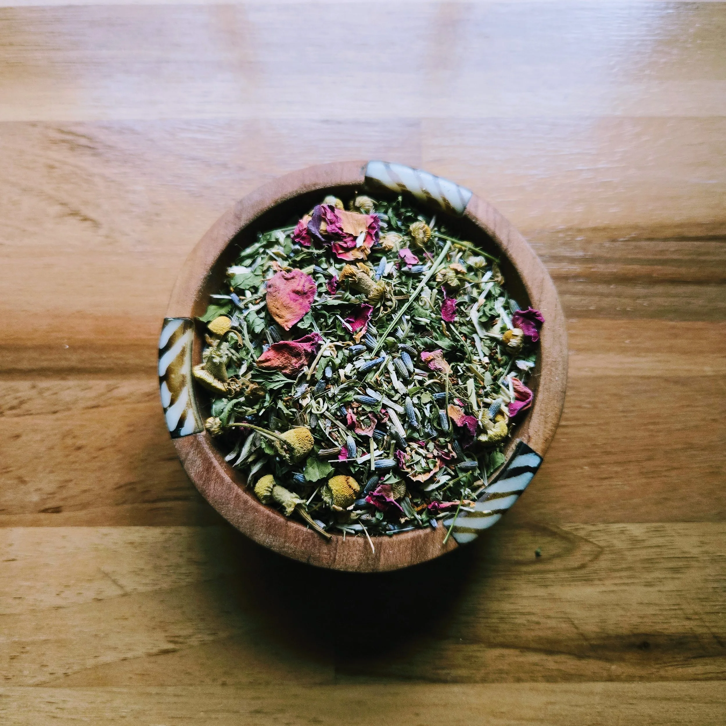 Natural Tea Blend | "Wind Down"