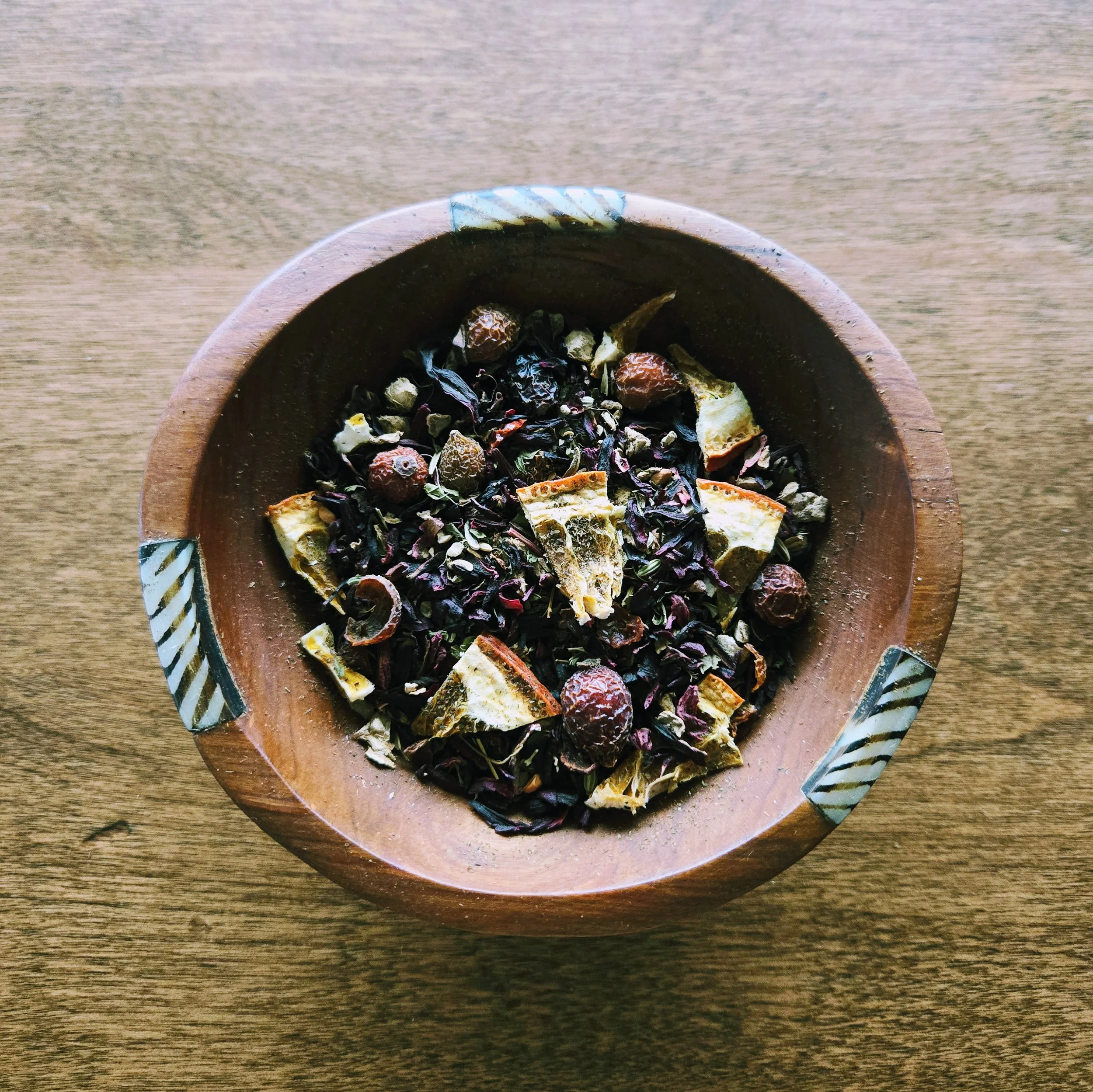 Natural Tea Blend | "Sol"