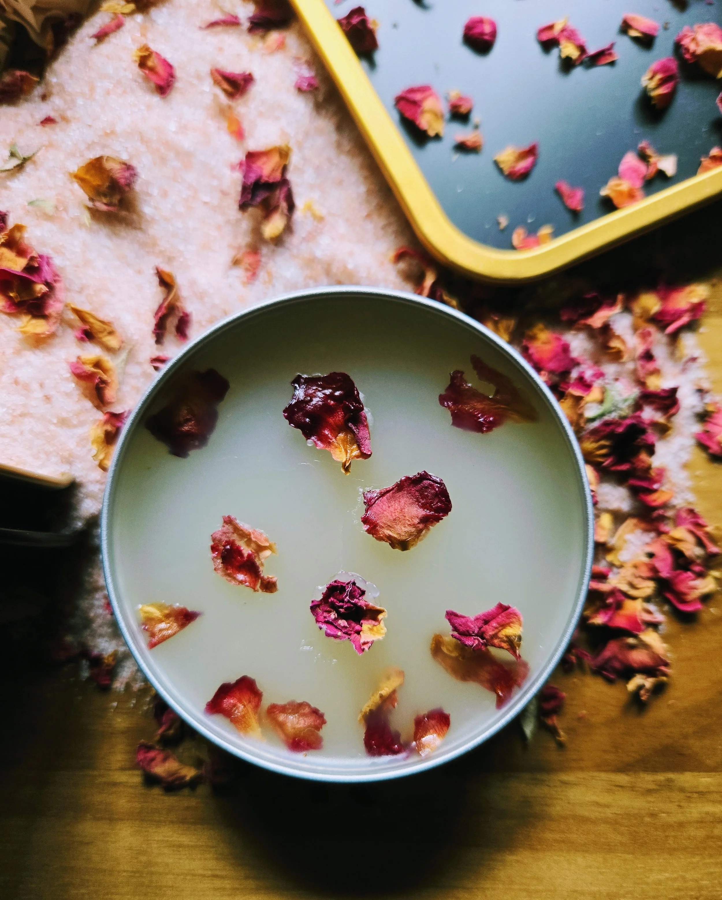 Herbal Balm | Wild Sage + Rosewood