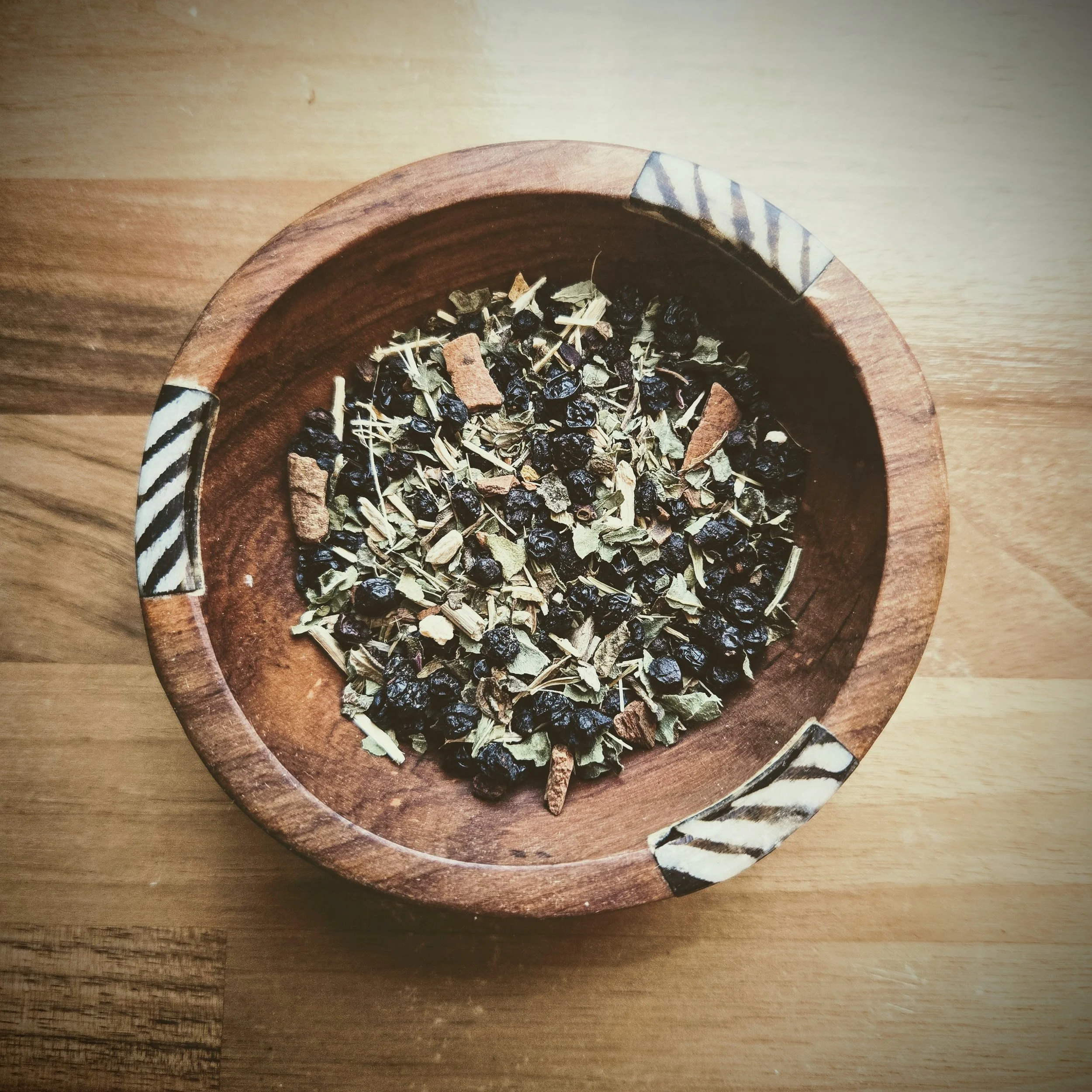 Natural Tea Blend | "Solstice"