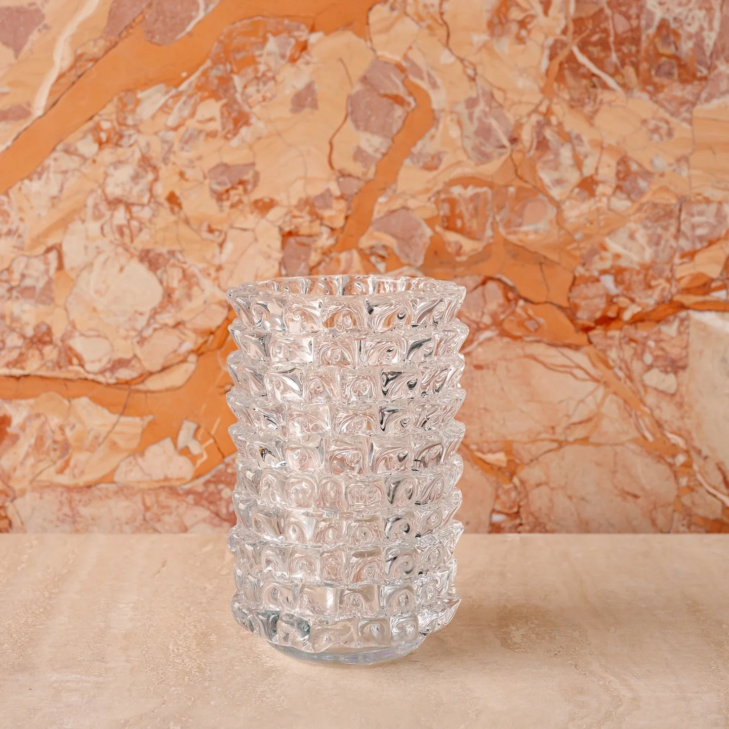 we have had such a beautiful response to our NOBLE vase &mdash; only a few left on the website.

so glad you all love her as much as we do. 🤍