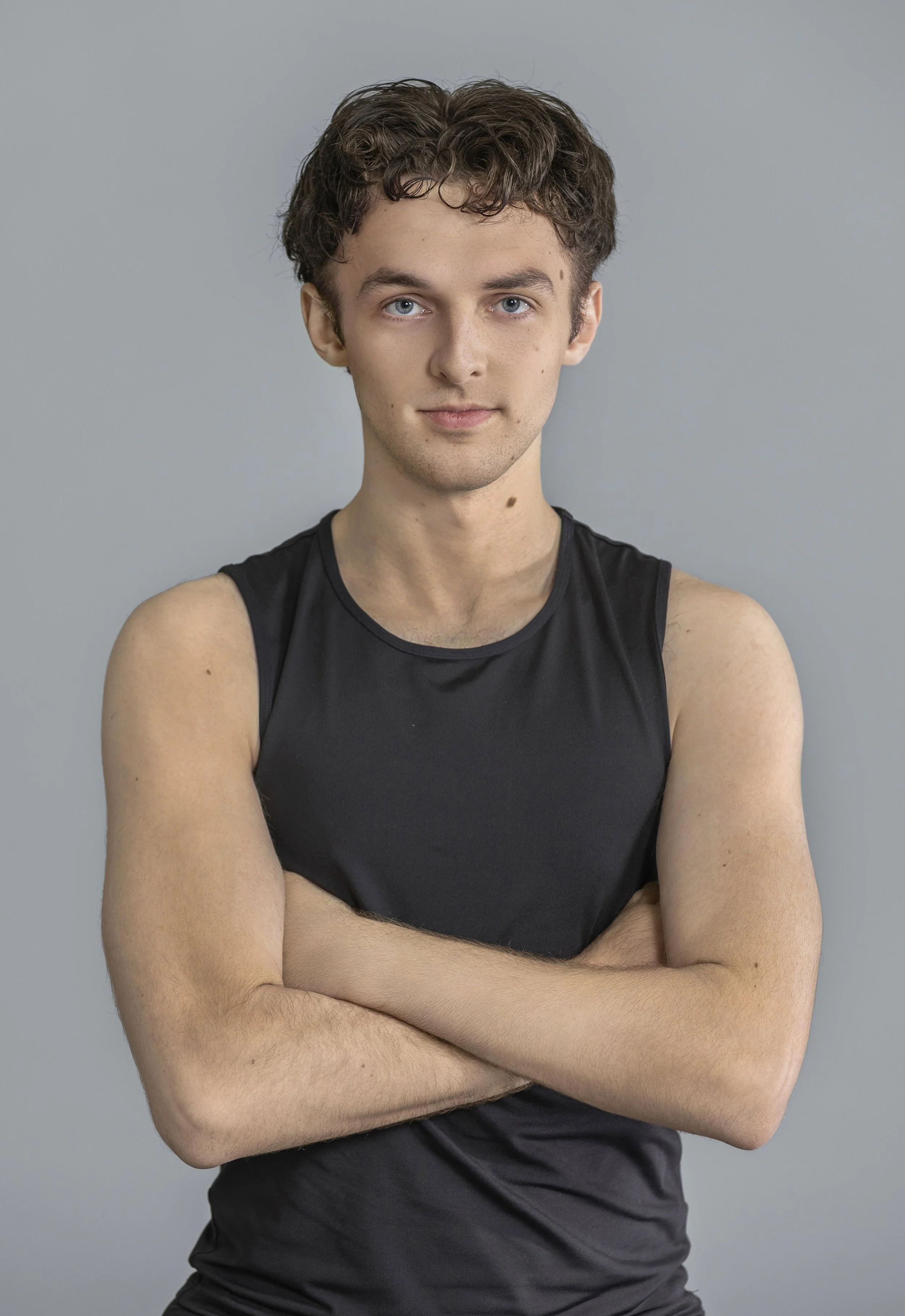 Zane Tahvildaran-Jesswein — Ballet San Antonio