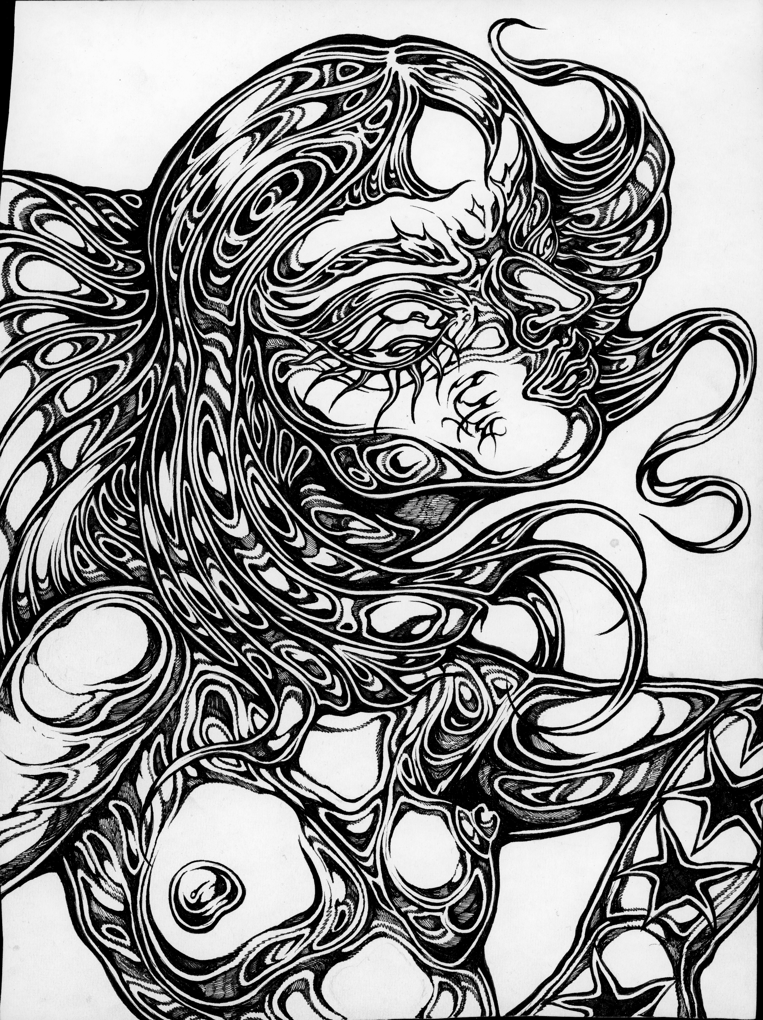 𝕯𝖄𝕾𝕻𝕳𝕺𝕽𝕴𝕮𝕾 [ORIGINAL ARTWORK]