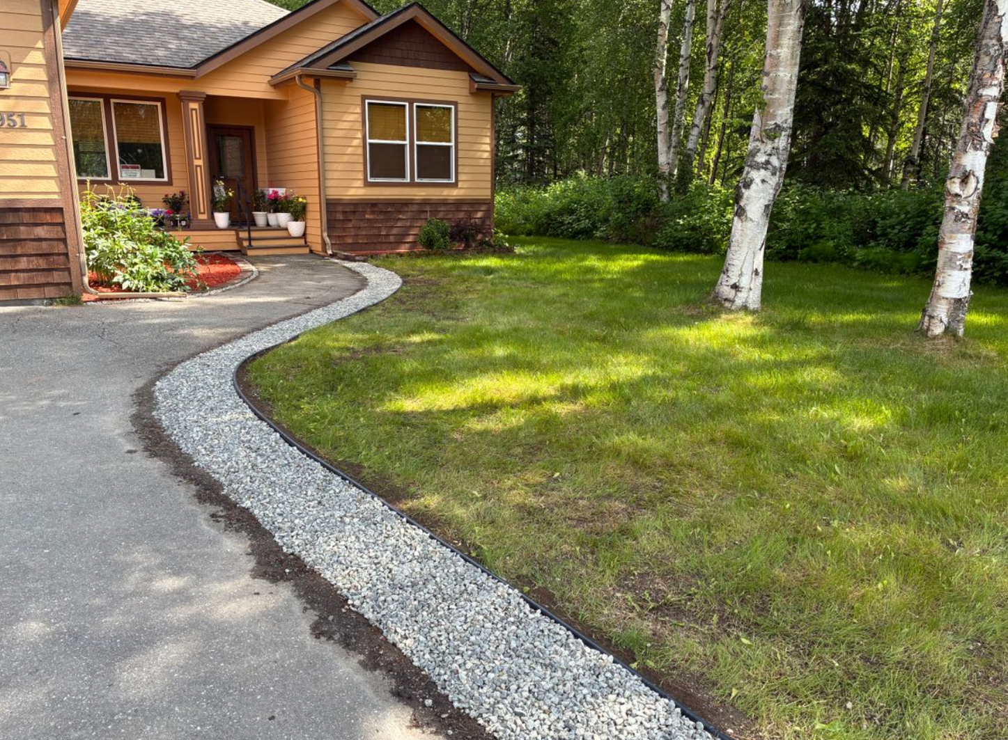 How Road Salt Affects Lawns, Trees, and Gardens in Alaska