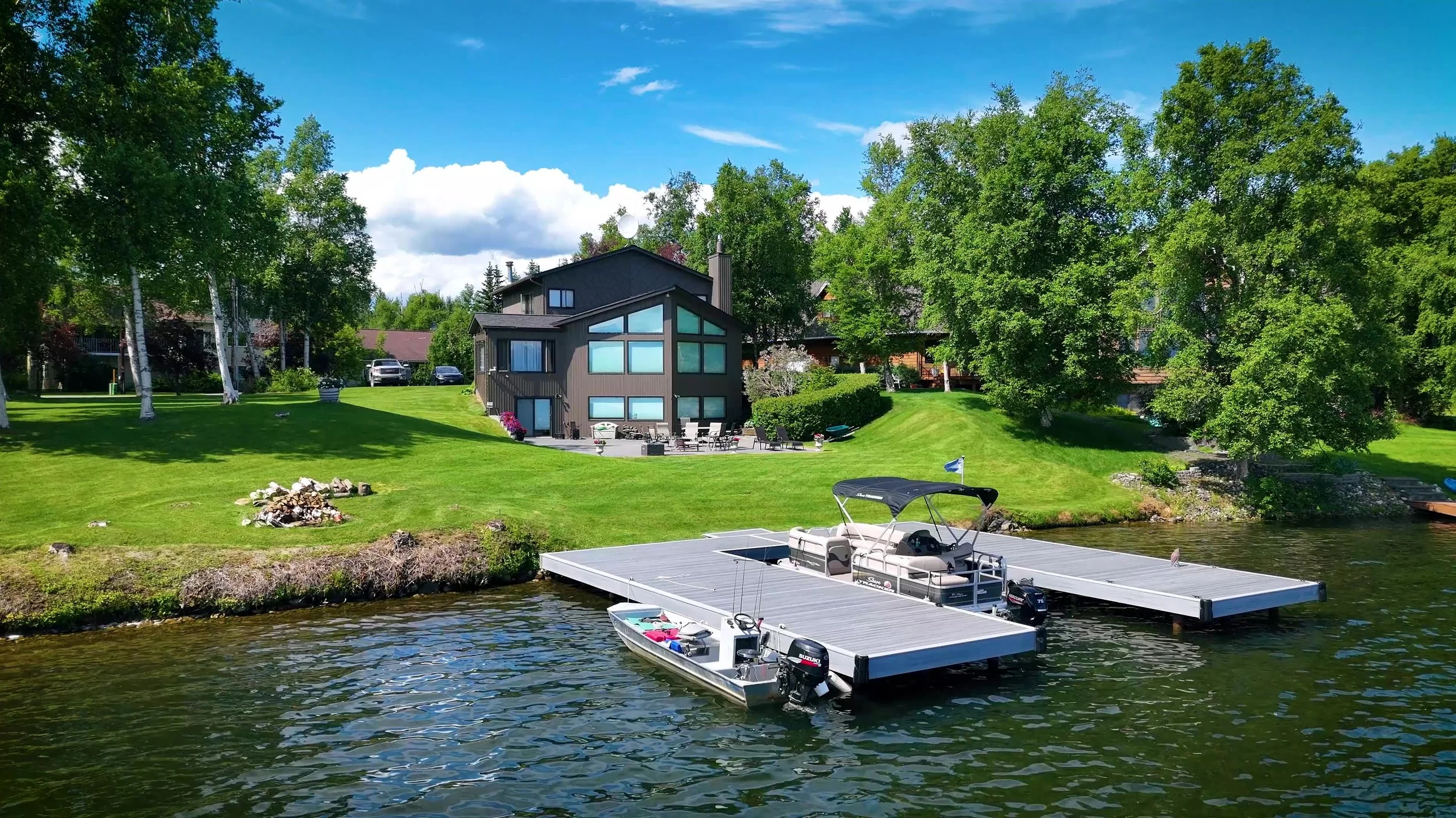 Is My Landscape Budget Realistic in Alaska?