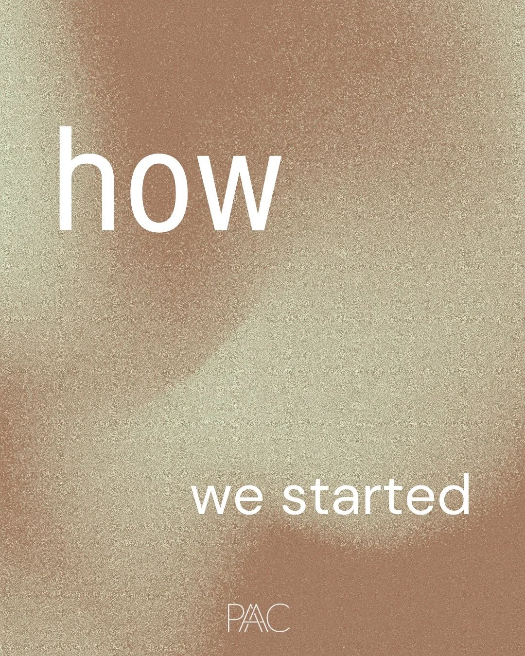 Do you know the story of how PAAC began? 

Swipe to learn 🥹

Liz&rsquo;s piece: https://mynameiselizabeth.com/2016/12/22/the-loneliness-of-the-progressive-asian-american-christian/
__________________
About Us:
PAAC provides a community for progressi