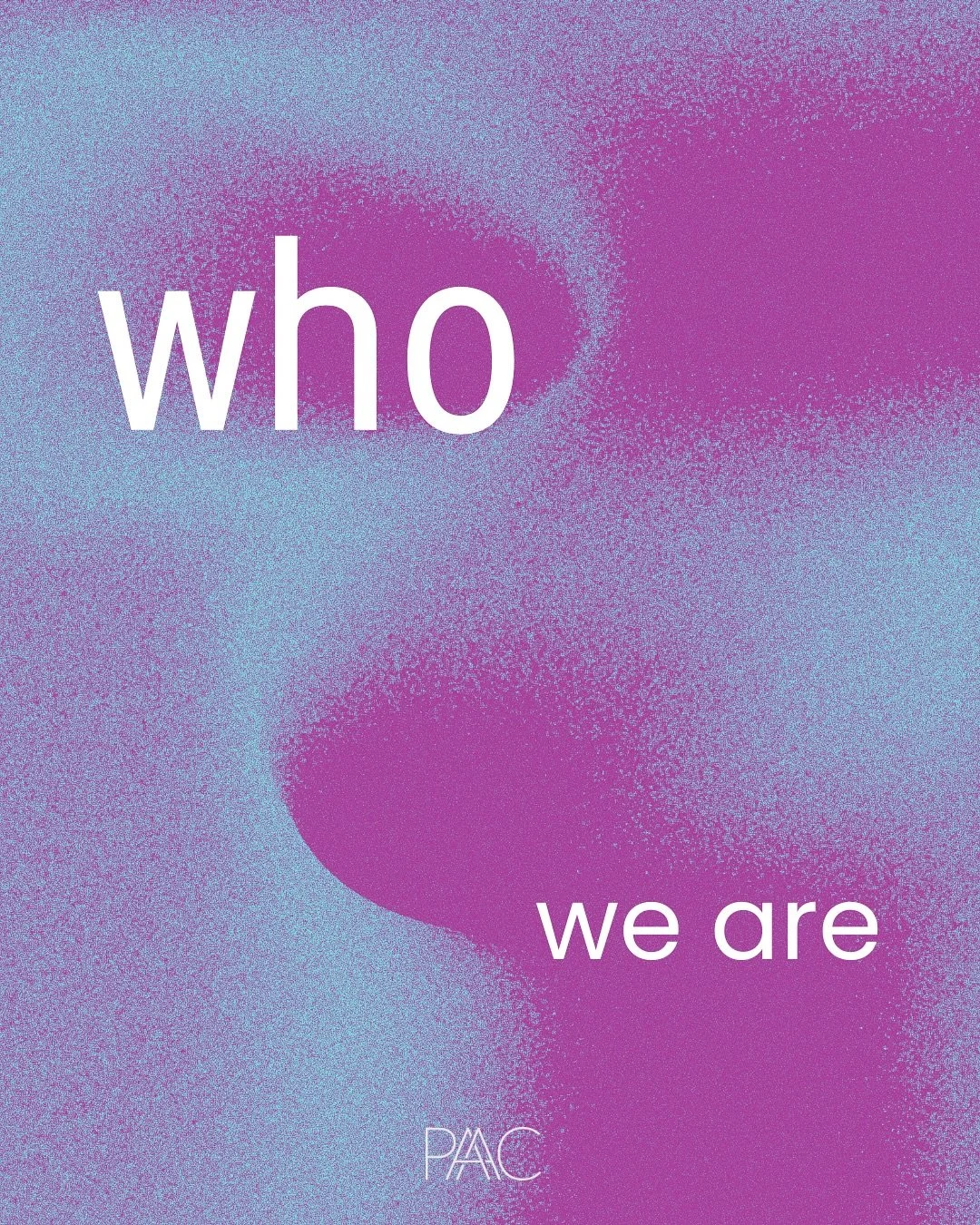 Allow us to reintroduce ourselves! 

We are Progressive Asian American Christians also known as PAAC. We started as a Facebook group many years ago and finally became a 501(c)3 nonprofit in 2022 💖

Swipe to learn about our mission, vision, and how w