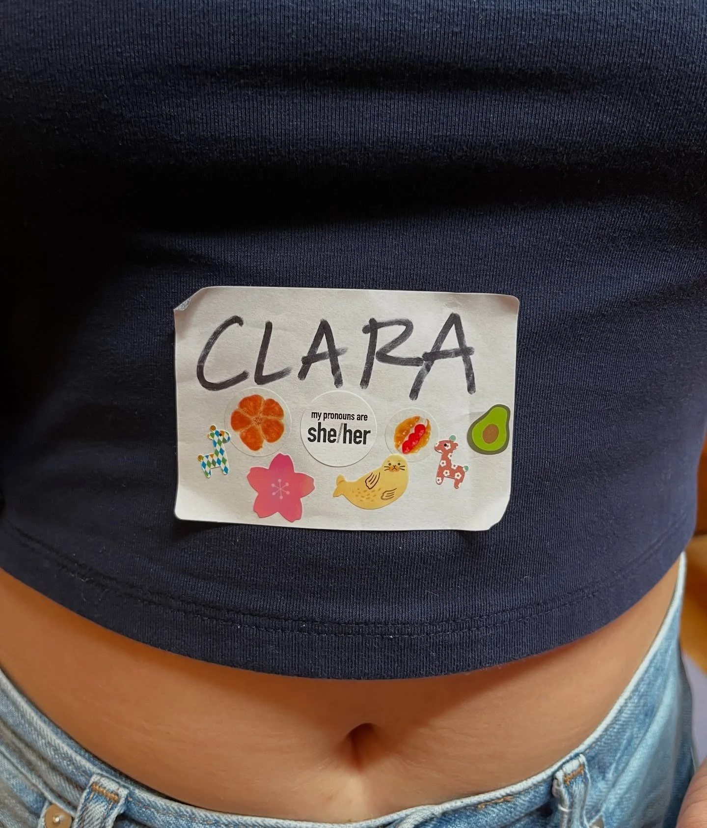 What a weekend!

This gathering was a long time coming and we are so glad it finally happened 🥹 Here&rsquo;s a little glimpse of a few nametags from this weekend. 

Love seeing everyone&rsquo;s personality&nbsp;show through the stickers! More photos