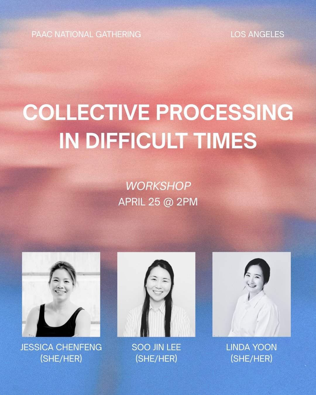 The pace and intensity of life &mdash; personally and globally &mdash; can be astounding, and at times, validly unbearable. Most of us understand how difficult it is to intentionally set aside time for the things that sustain us.

This space is held 