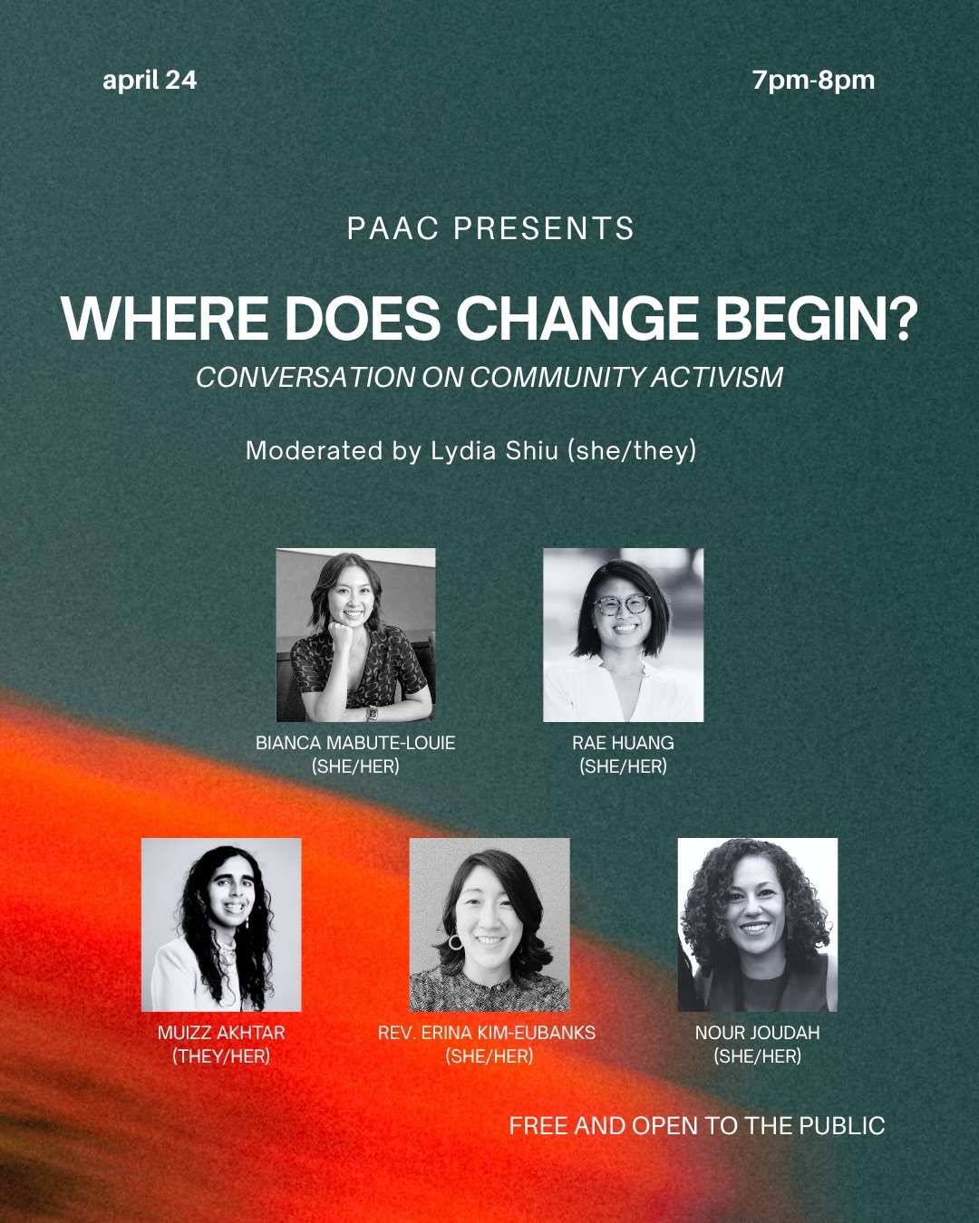 In a few weeks, PAAC&rsquo;s AAPI Night Market will bring together activists to share their stories and what community activism looks like 🥰

This event is free and open to the public so invite all your friends! Don&rsquo;t forget - @beyonkz will be