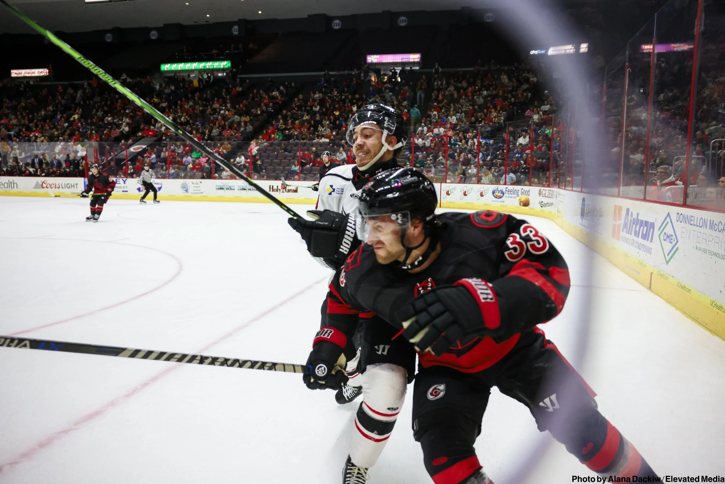   Alana Dackiw, Elevated Media  