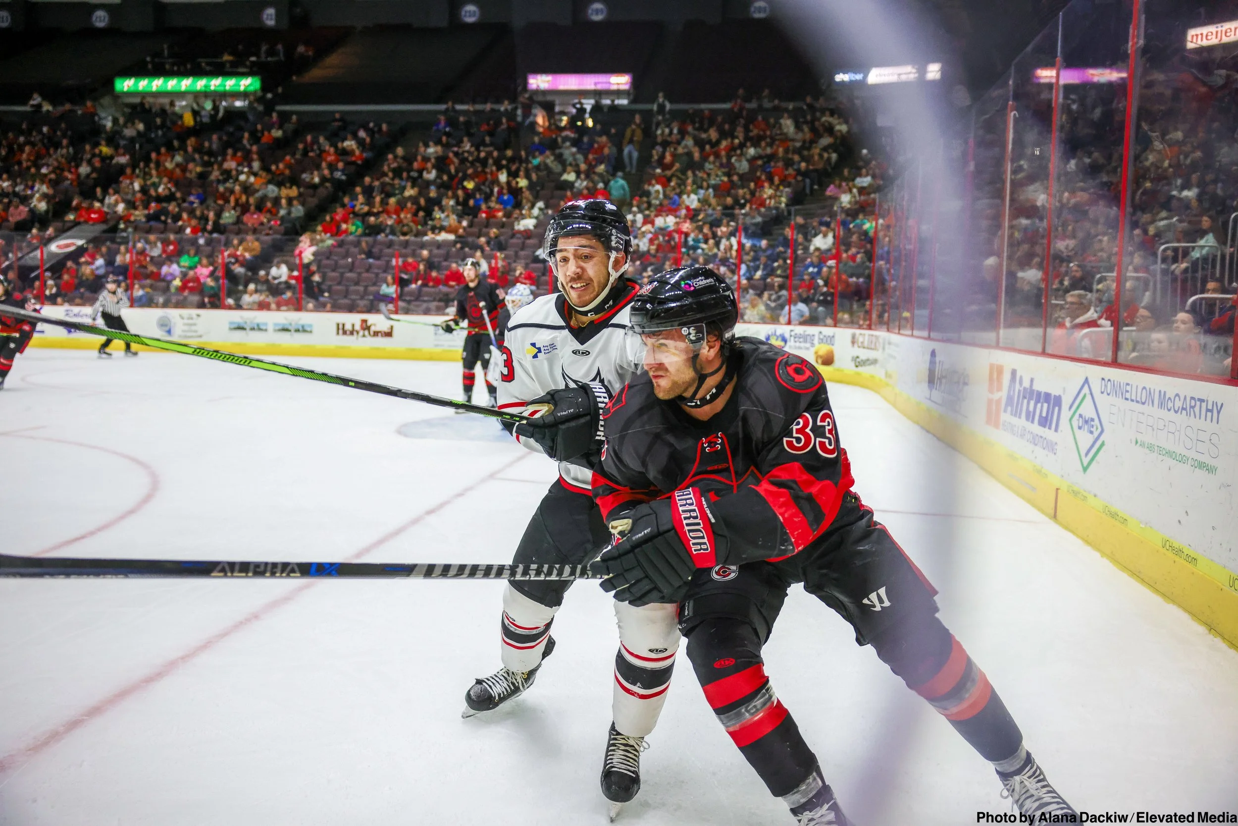   Alana Dackiw, Elevated Media  