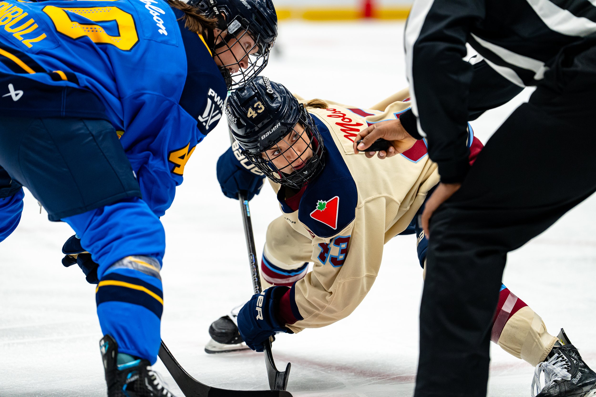   Photo courtesy of PWHL  