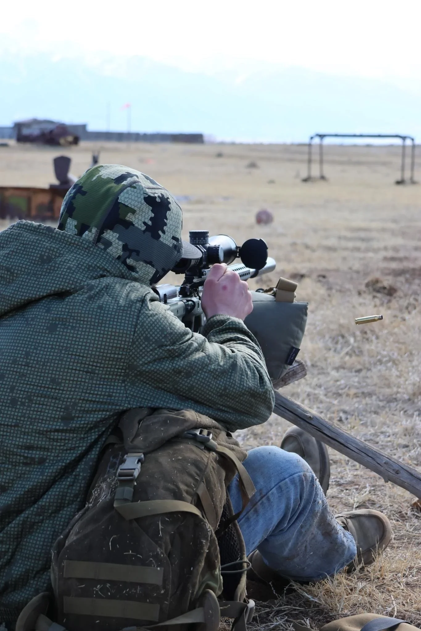 The Moffat Massacre - TAP Long Range Rifle Match