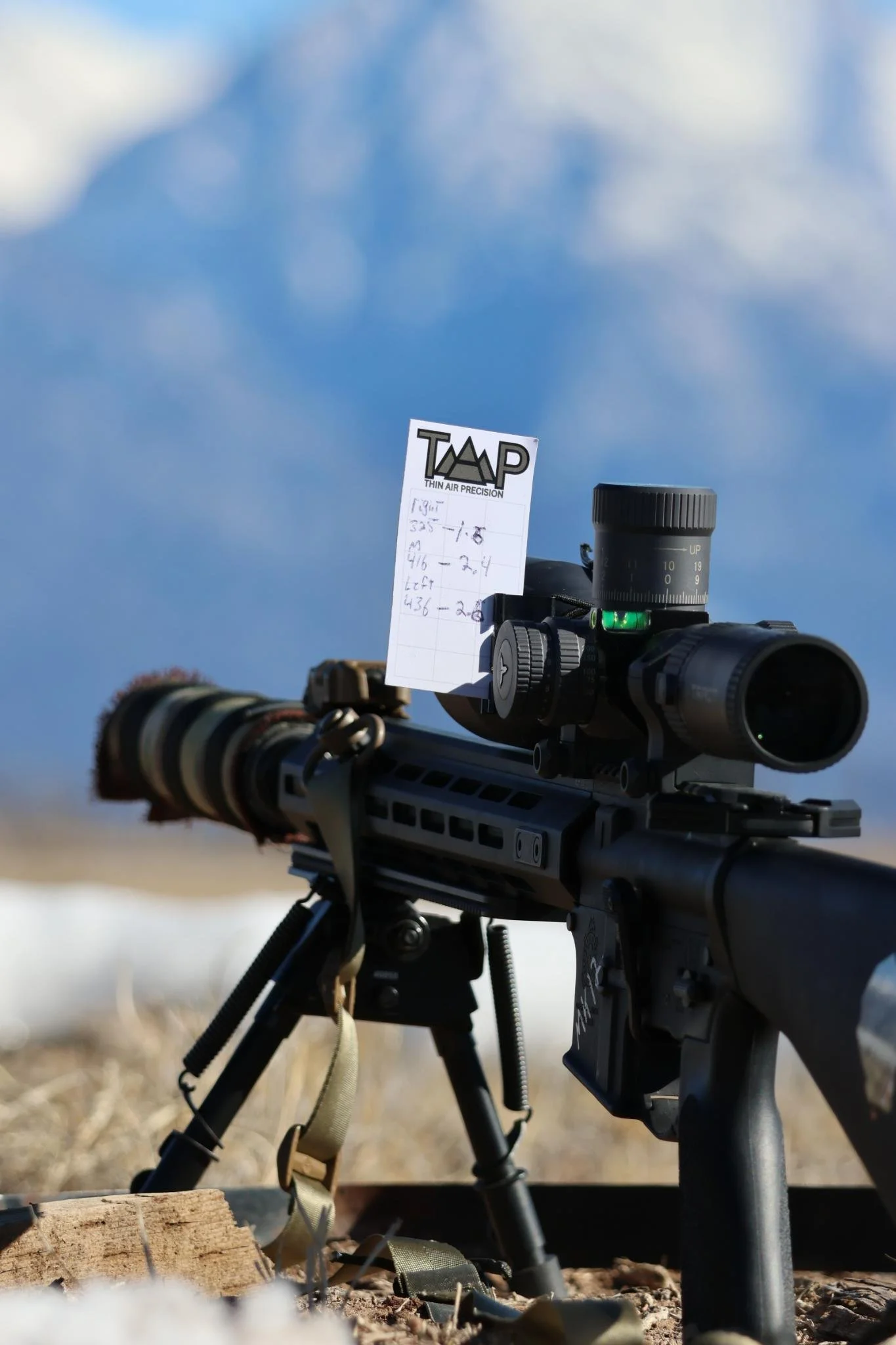 Long Range - Level 1