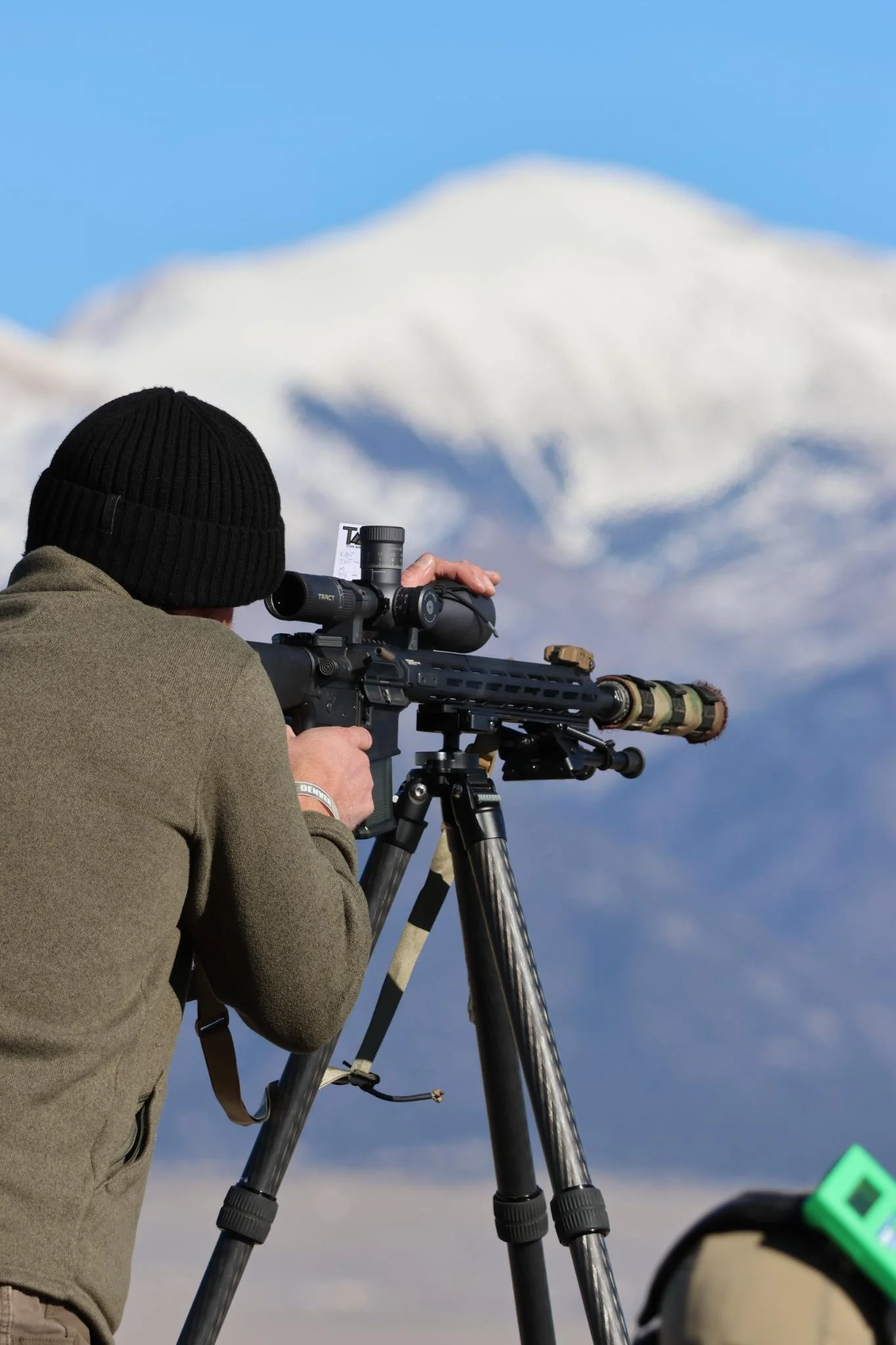 Long Range - Level 2 