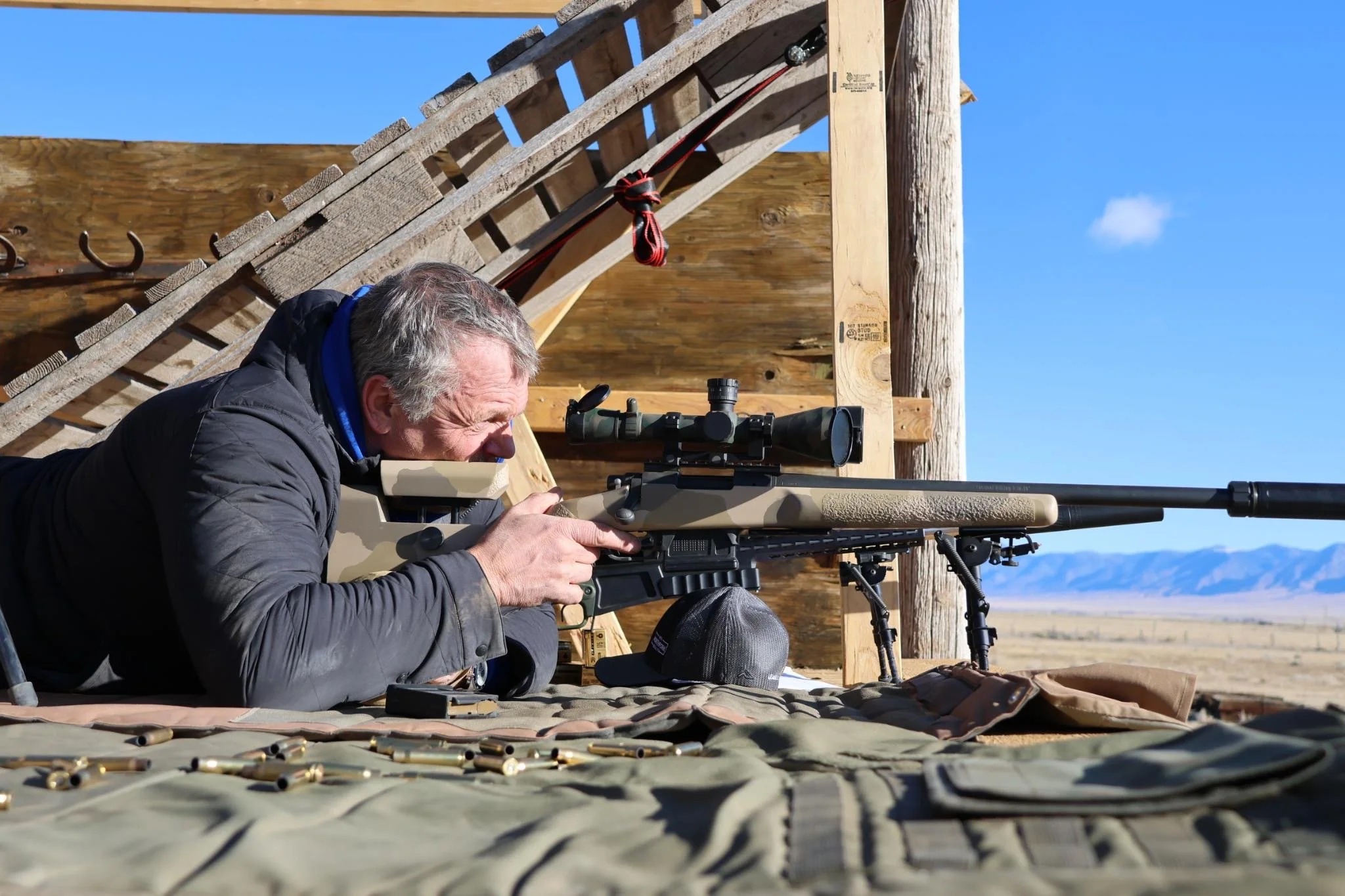 Long Range - Level 1