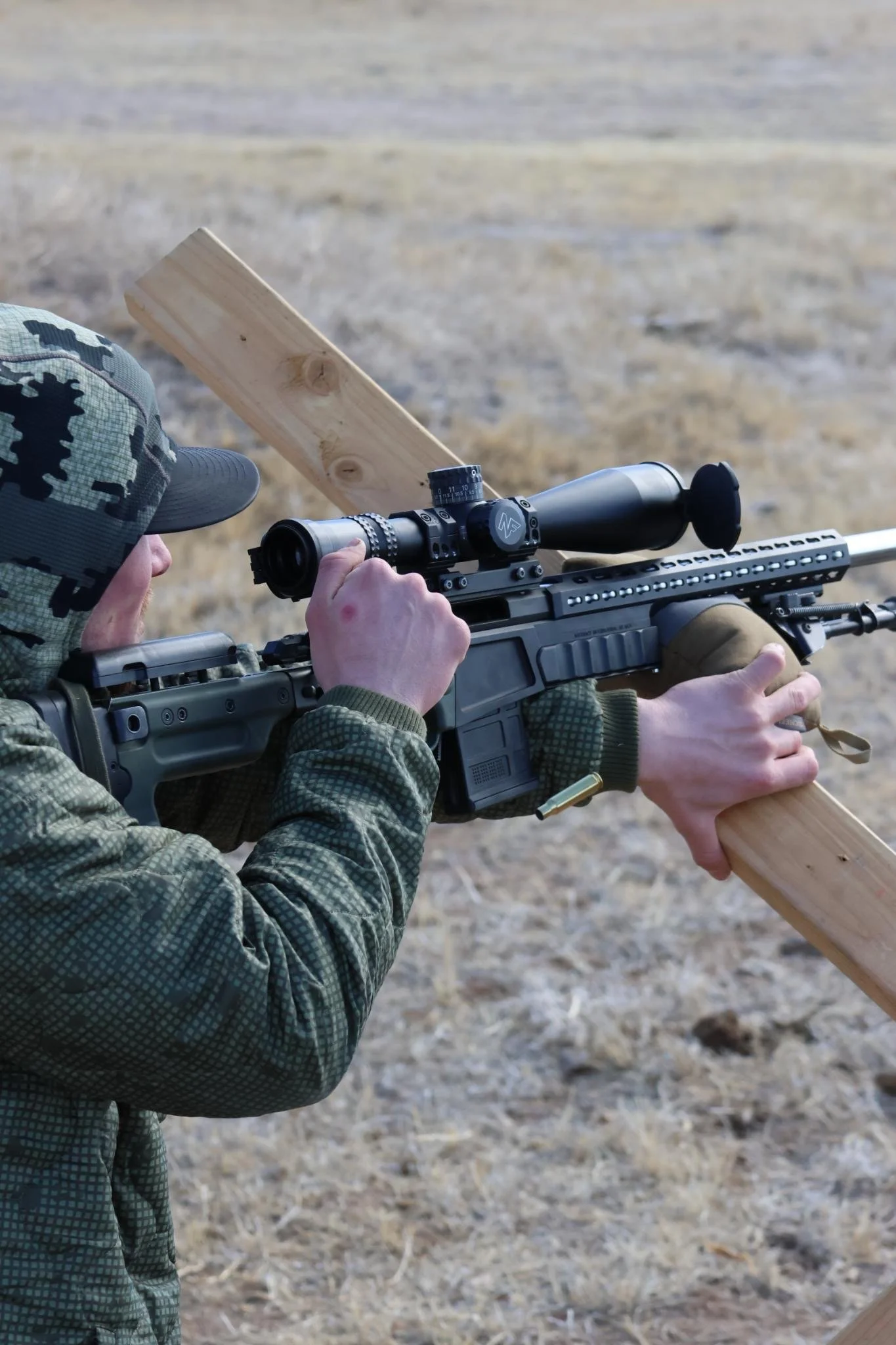 Long Range - Level 2 