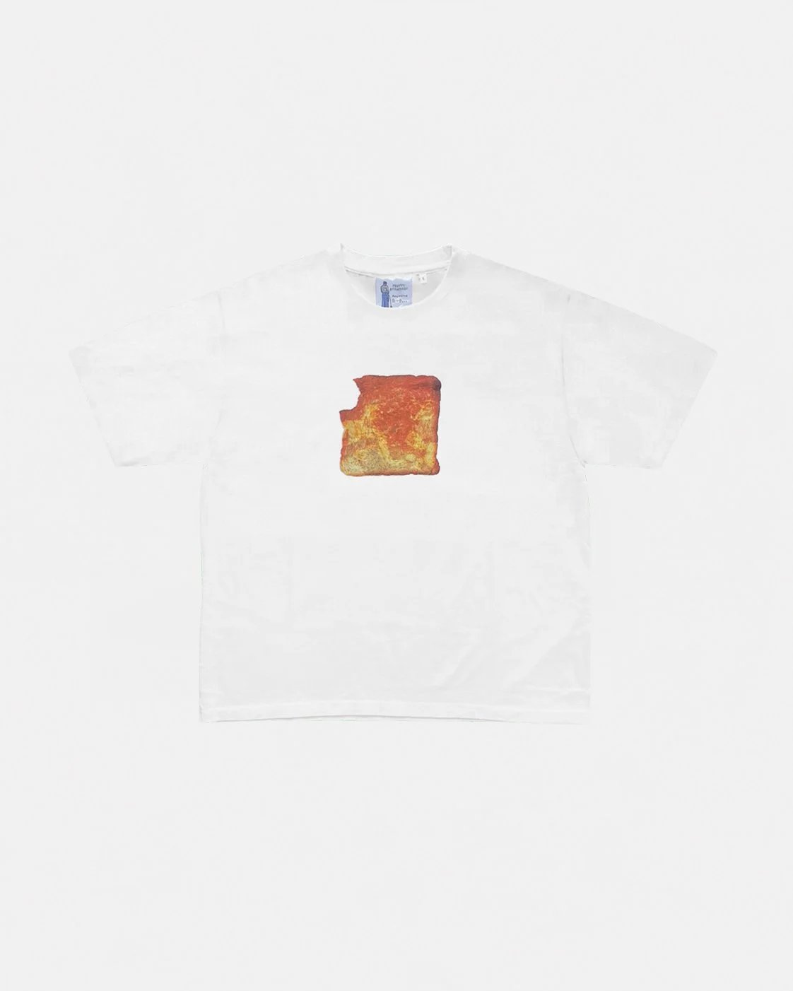 TOAST TEE - WHITE