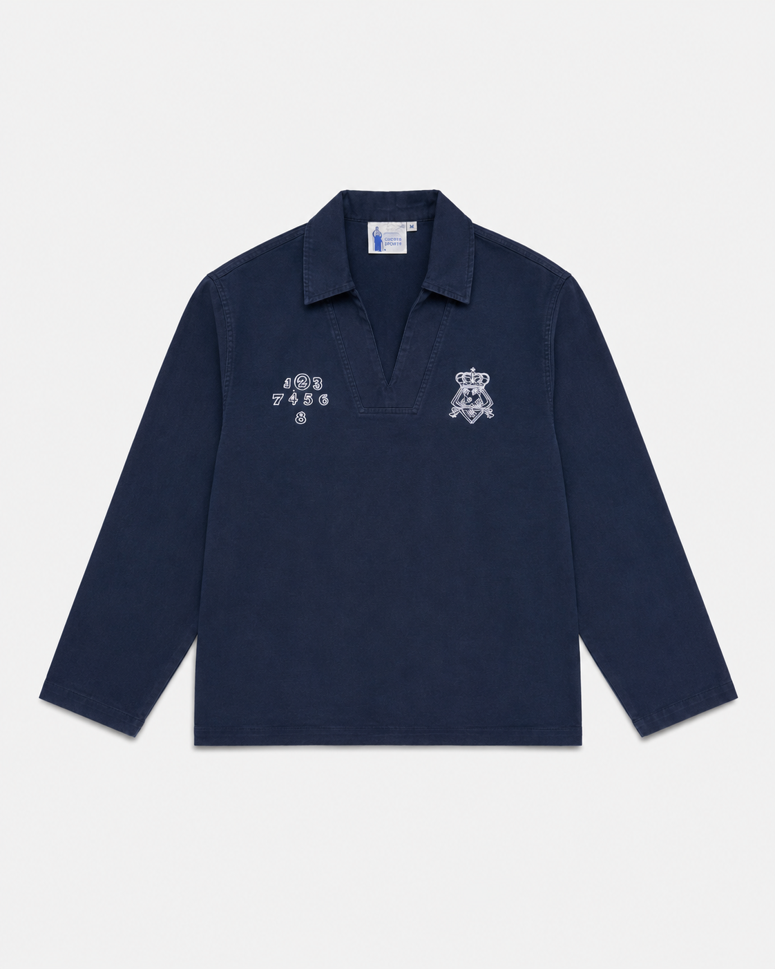 RUGBY JERSEY