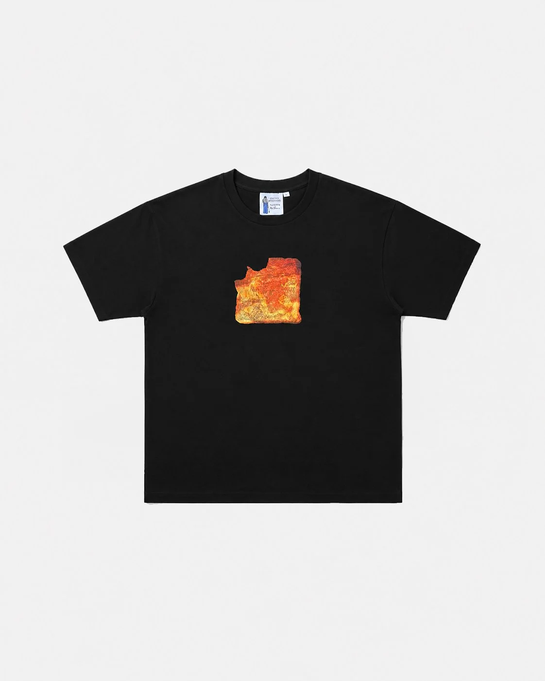 TOAST TEE - BLACK