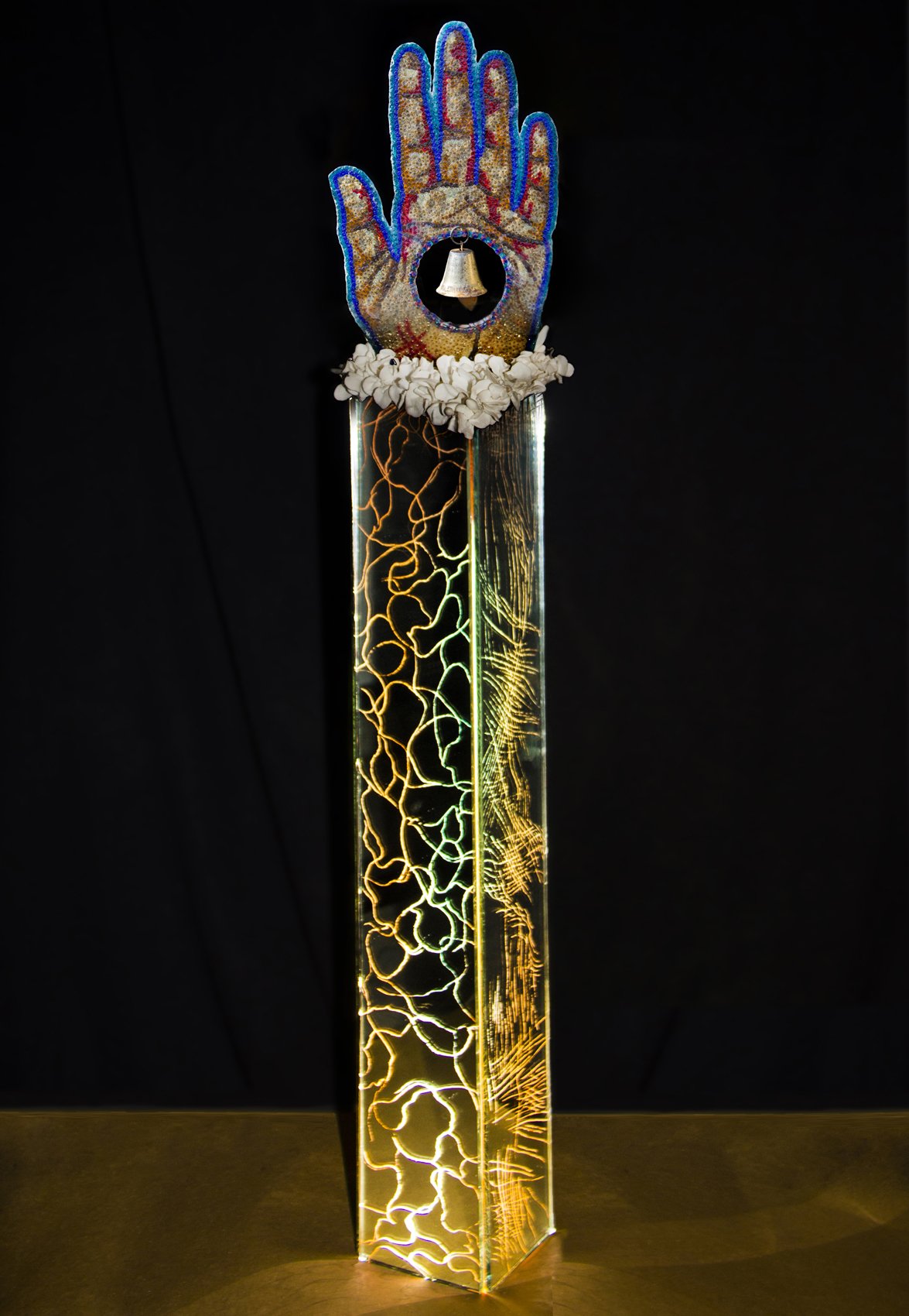Reliquary for Light, 2022