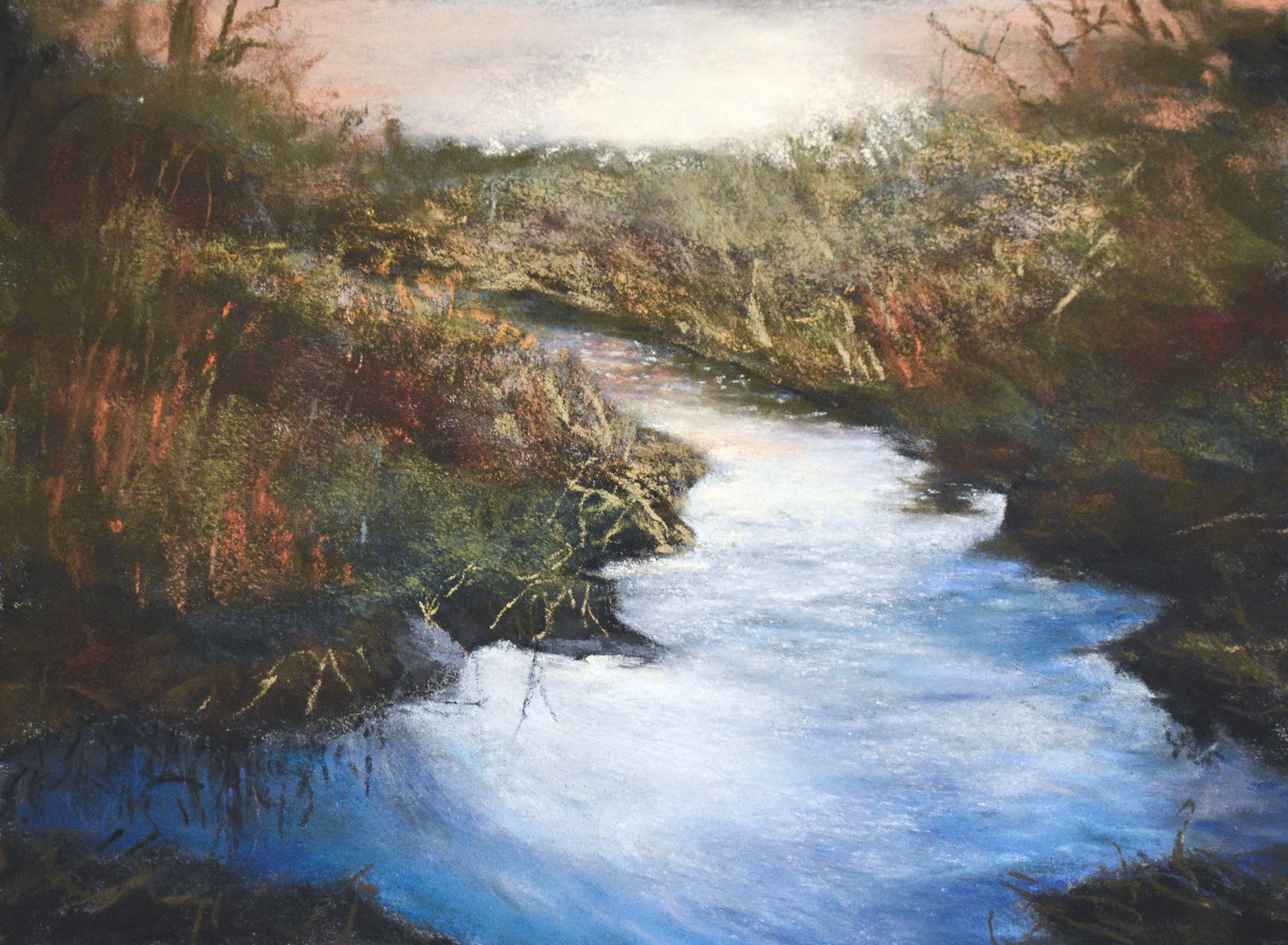 October Stream