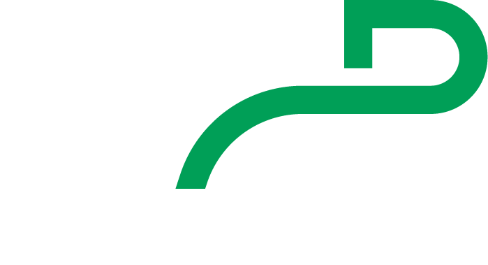 Logotipo con letras Q, A, y P, en colores blanco, y verde, y el texto 'LATINO SERVICES' debajo.