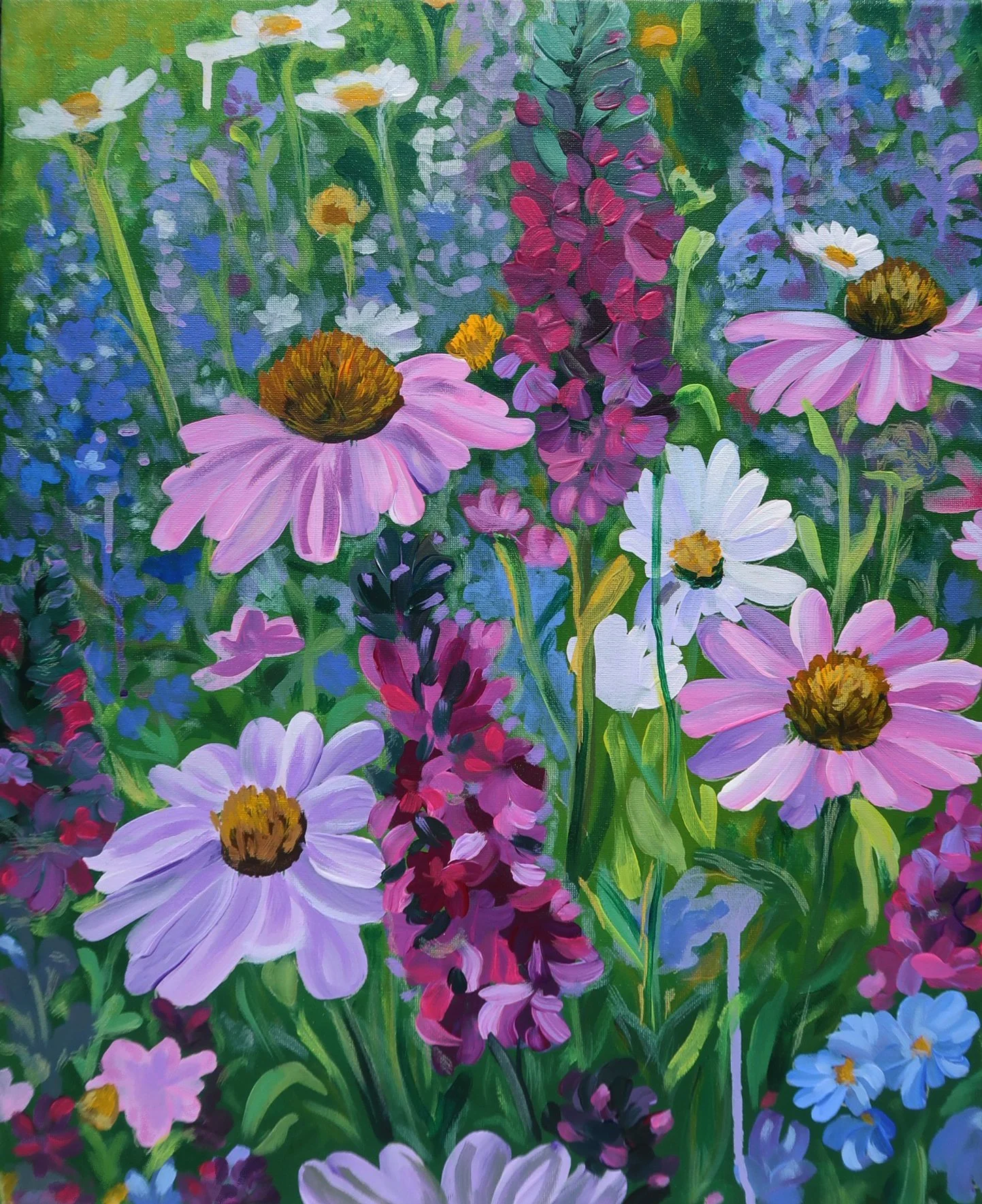 Wild flower