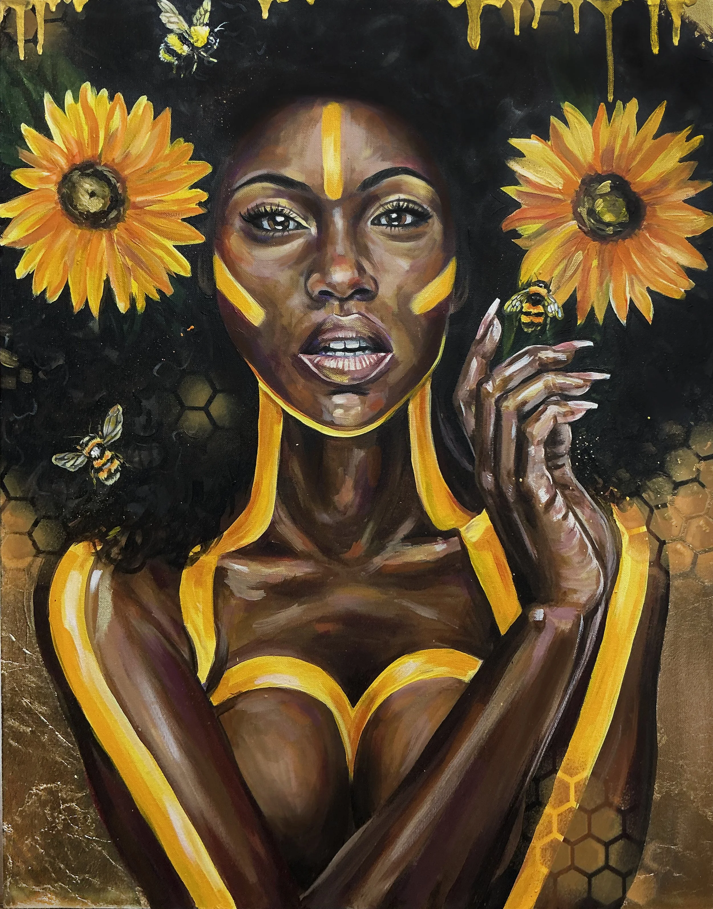 Queen bee
