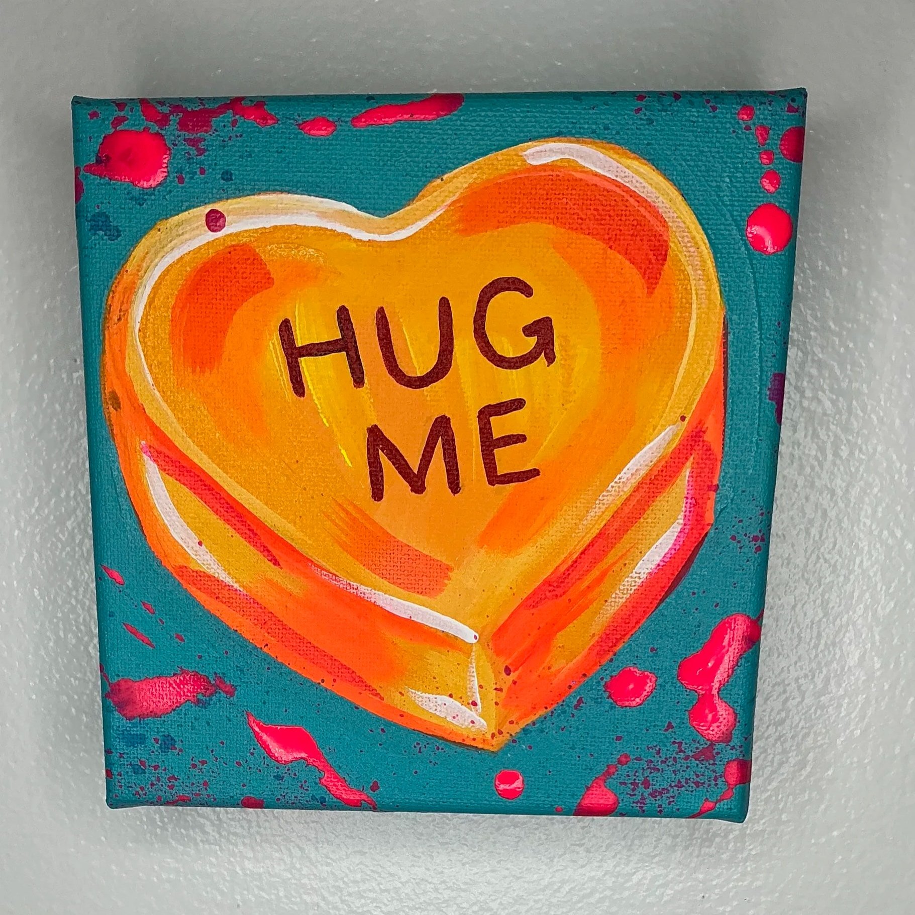 HUG ME