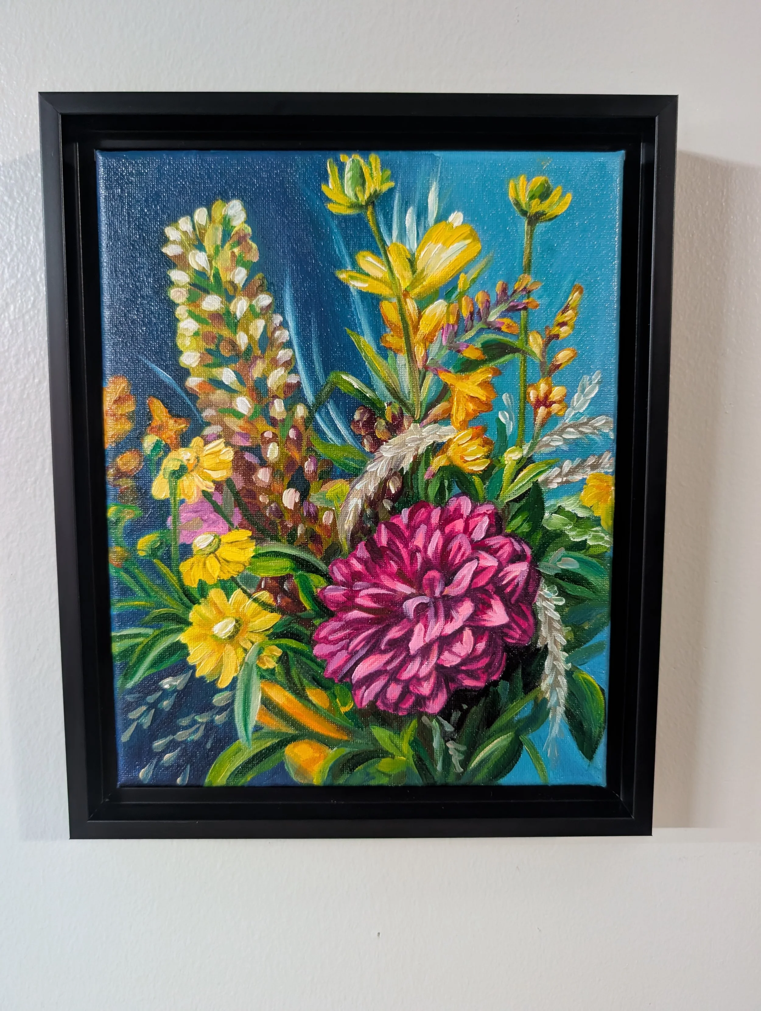 A Summer Gathered