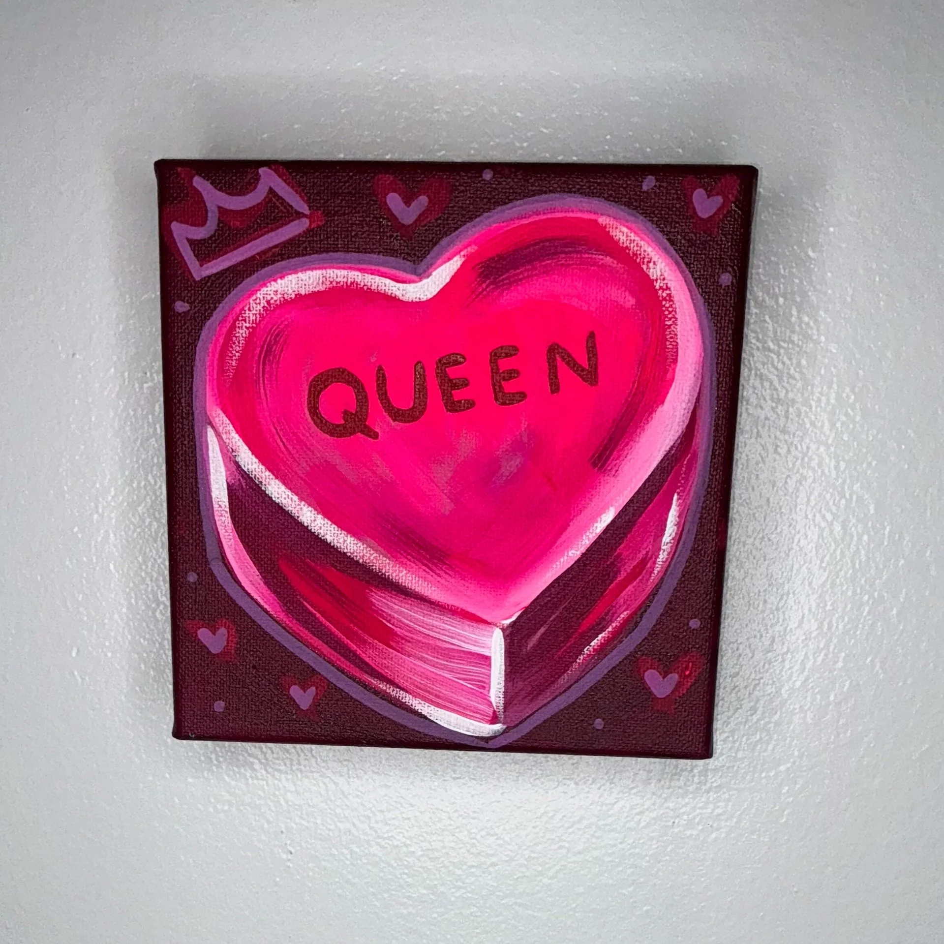 Queen heart