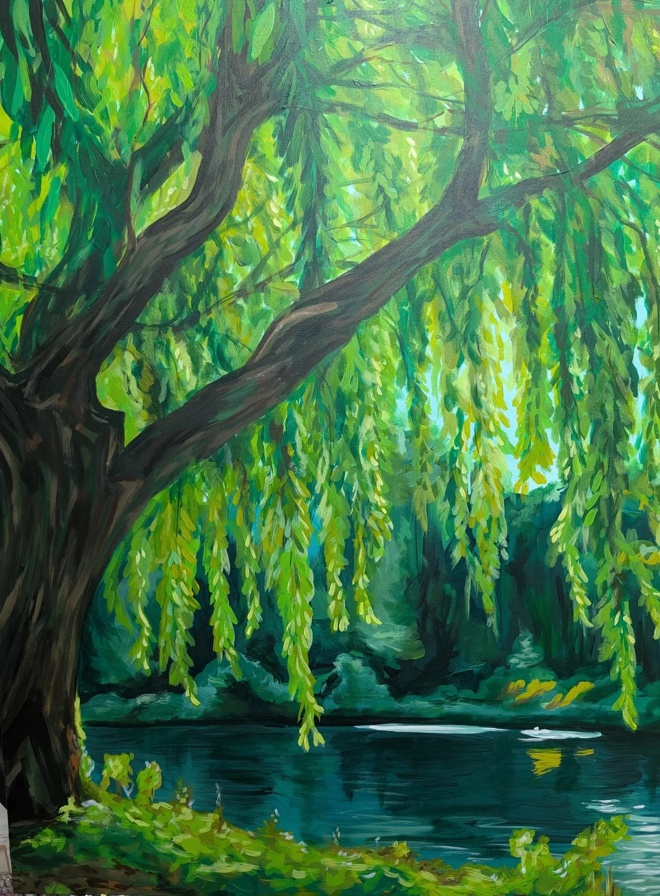 Weeping willow