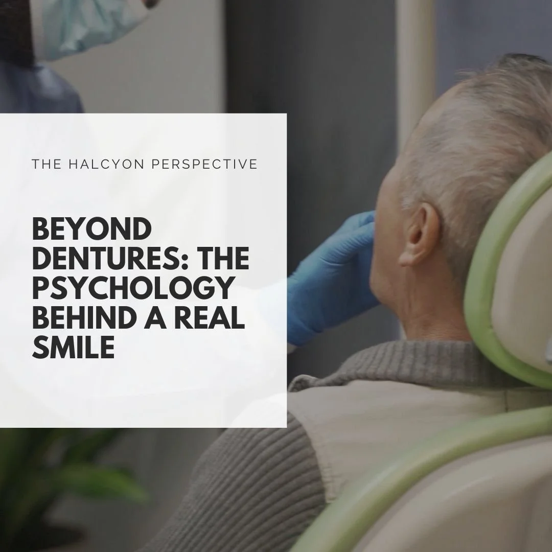 More Than a Fit: The Invisible Psychology of a New Smile