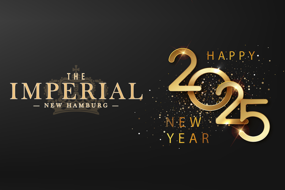 NEW YEARS EVE DINNER