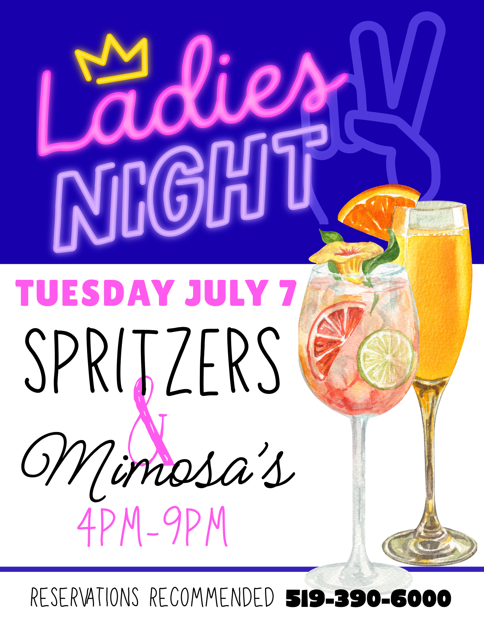 Ladies Night