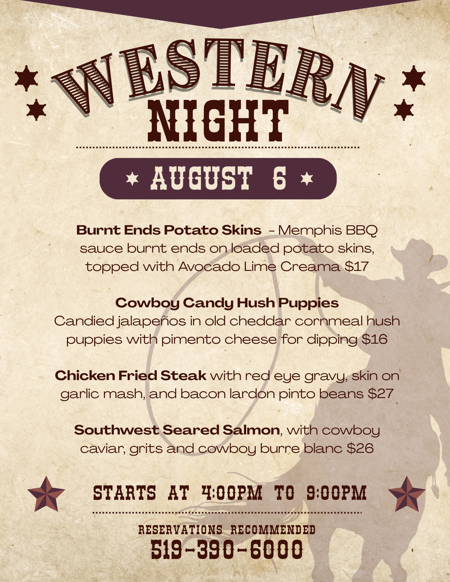 Western Night