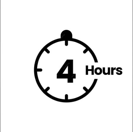 4-hour Violin Lesson Pack (Alumni Discount)