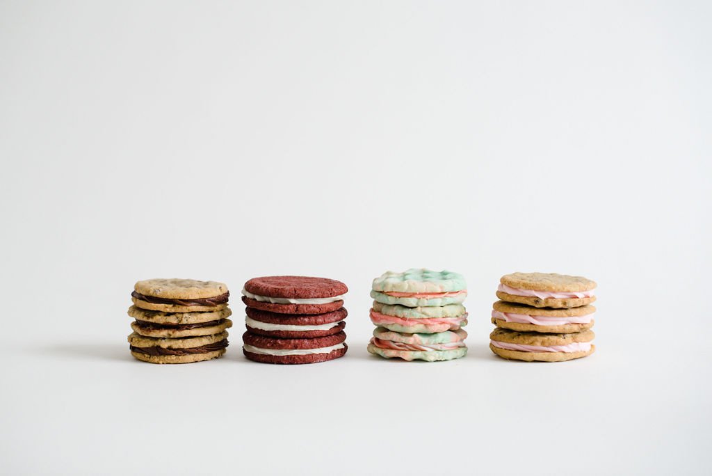 Cookie Sandwiches