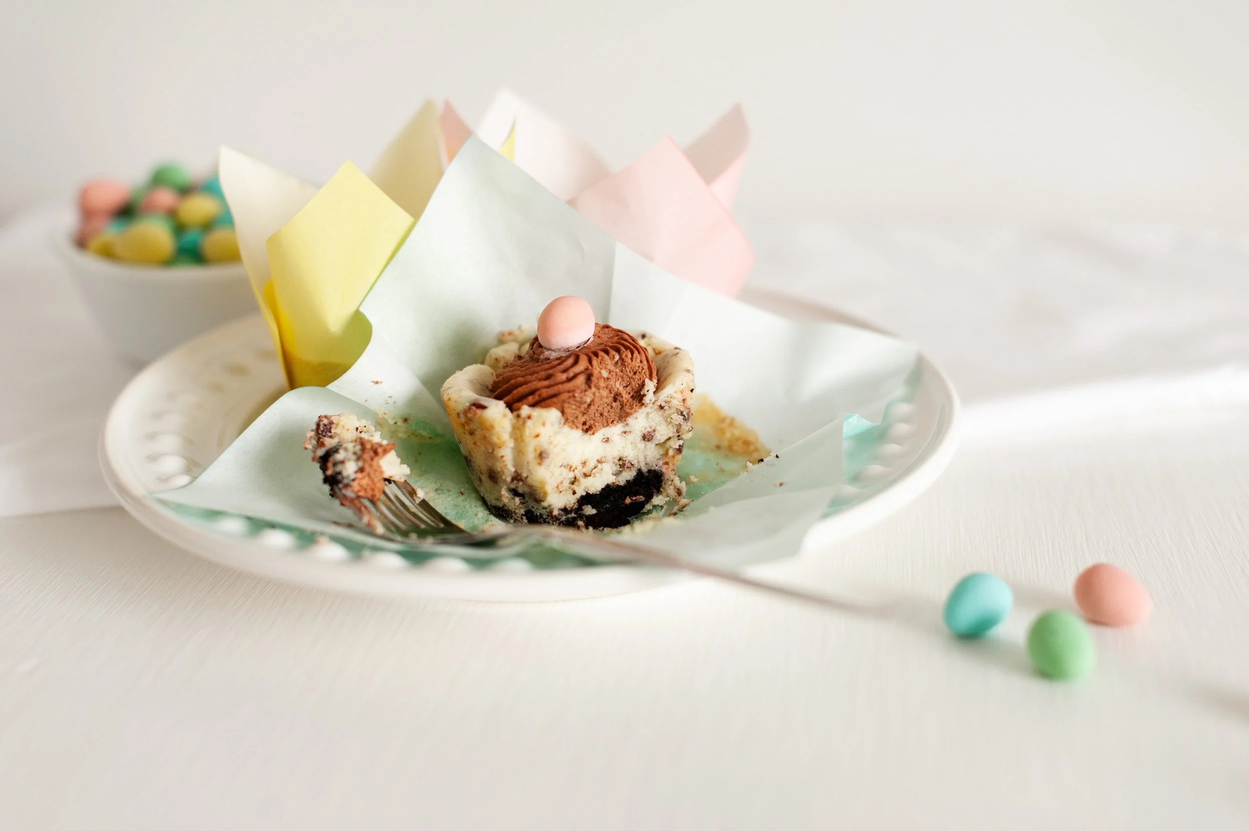 Mini Cheesecakes