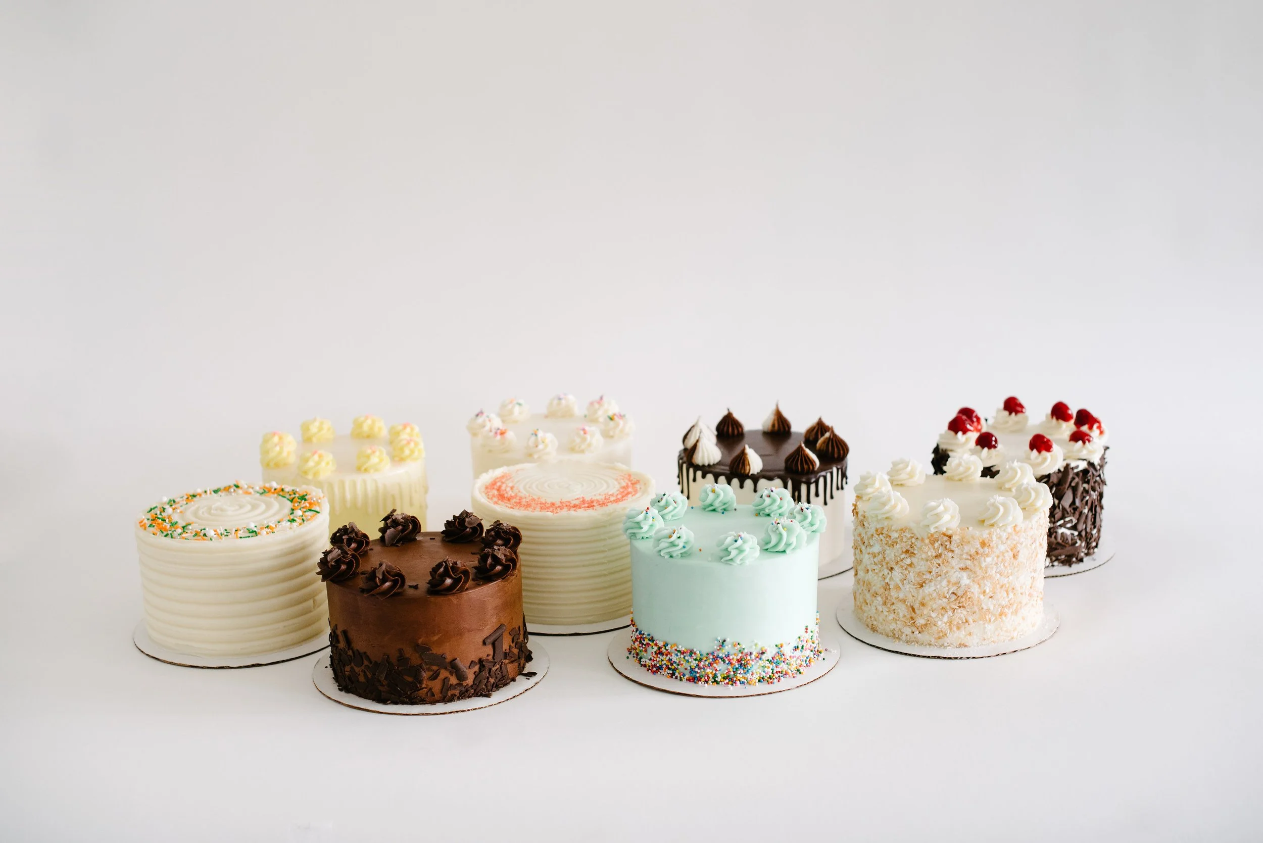 Celebration Cakes