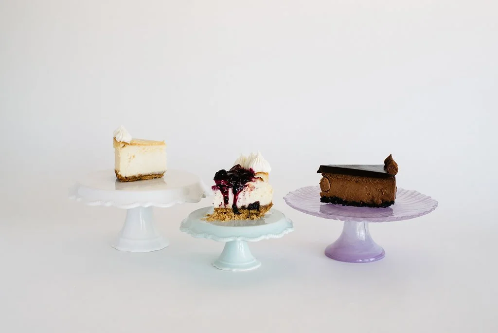 New York Cheesecake