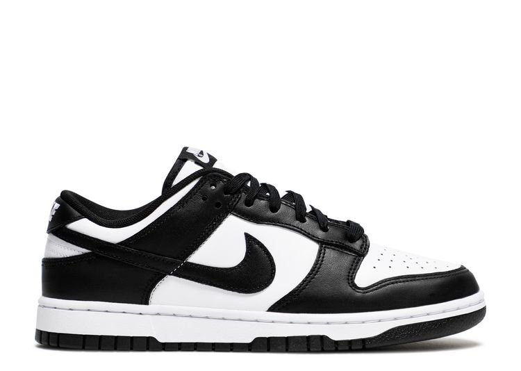 Nike Dunk Low Retro "White Black Panda"