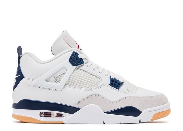 Nike SB x Jordan 4 Retro SP "Navy"