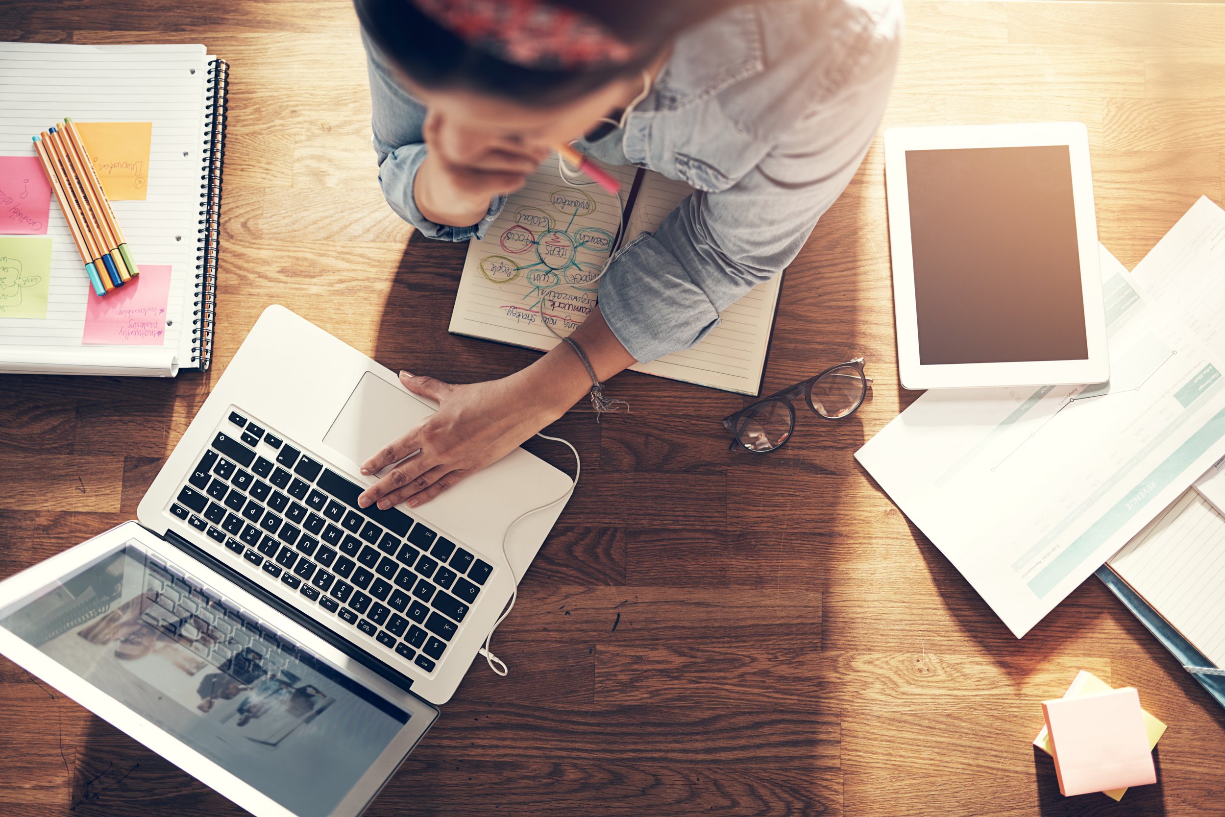 How to Turn Your Passion Into Profit with a Launch-Ready Website
