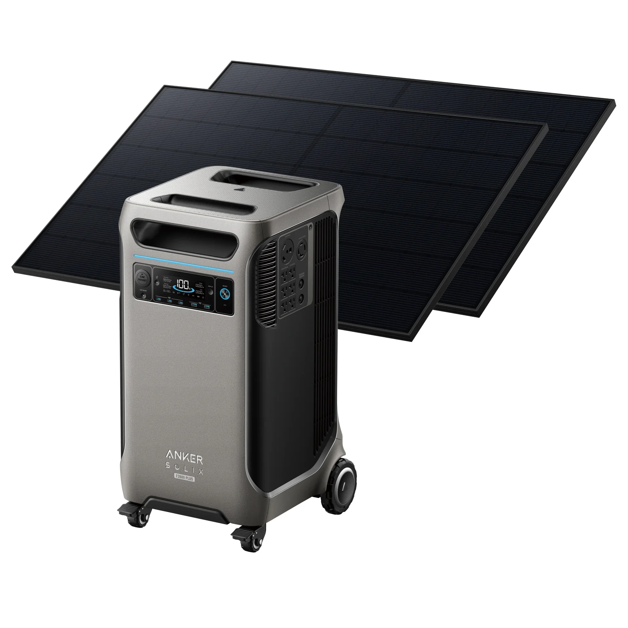Anker SOLIX F3800 Plus+1 Set 410W Rigid Solar Panel.webp