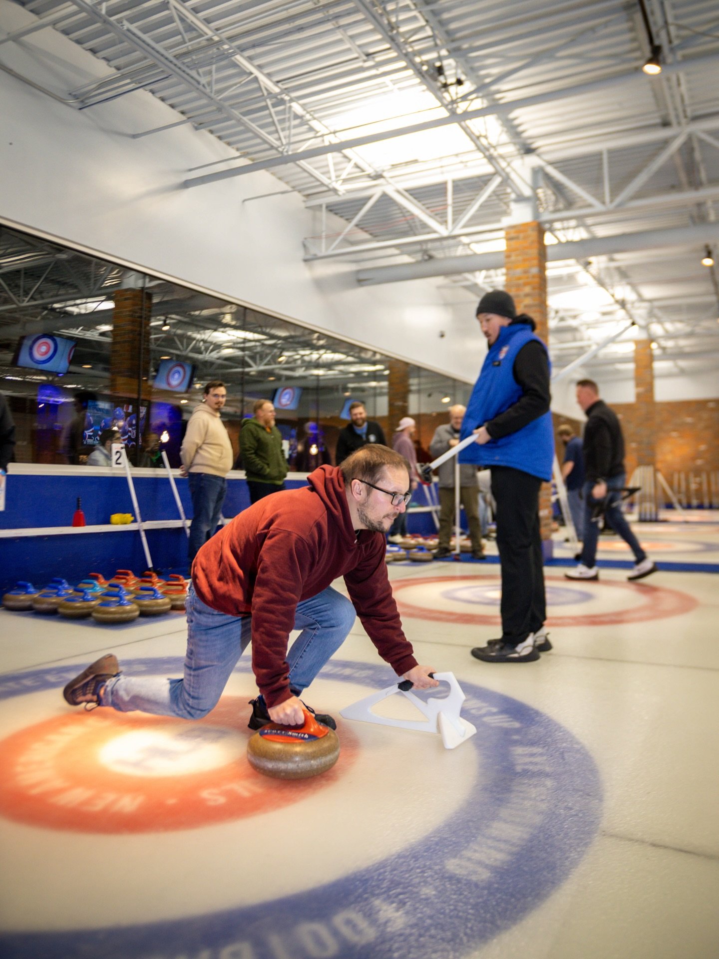⚠️ LAST CALL ⚠️ SPRING IS AROUND THE CORNER&hellip; AND SO IS SPRING ICE CURLING LEAGUE 🥌 Tag your team. Share this post. Build your squad.

6 weeks.
4 players.
One champion. 🏆 

March 26 &ndash; April 30
Thursday nights | 7&ndash;9PM
📍 The Hub St