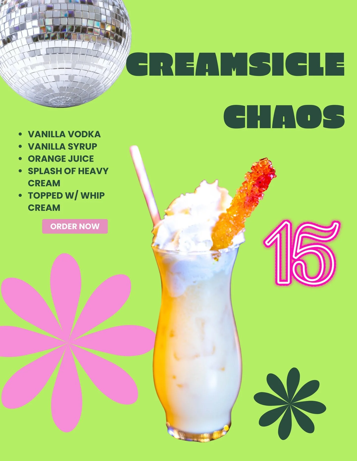 Bingo Loco hits The Hub this Friday🎉 Featuring $15 specialty cocktails:

🍊 Creamsicle Chaos
🍒 Cherry Bomb Bingo
🔥 Bingo Inferno Punch

Grab your crew, grab a drink, and let&rsquo;s get wild!